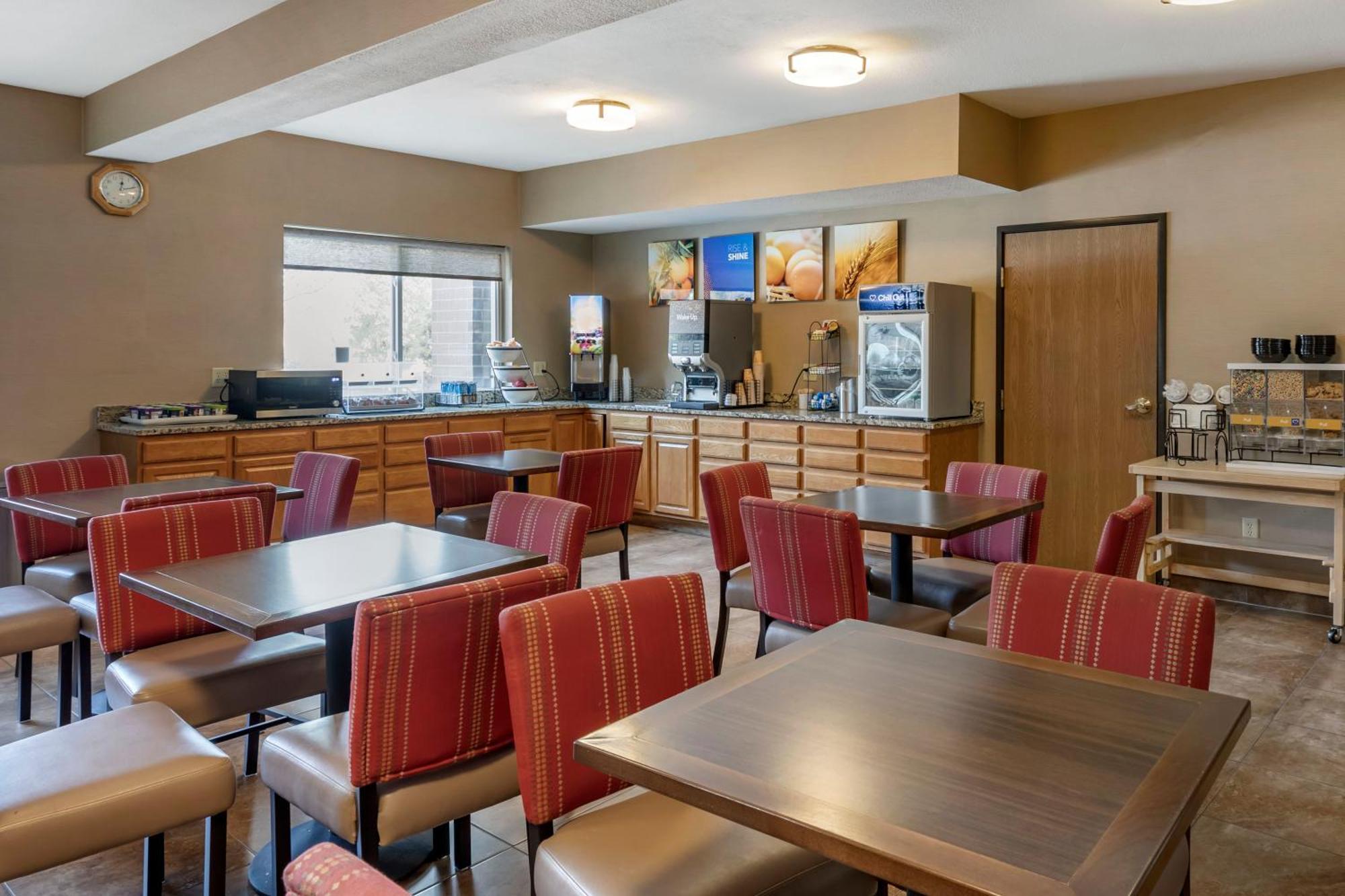 Comfort Denver West Arvada Station Wheat Ridge