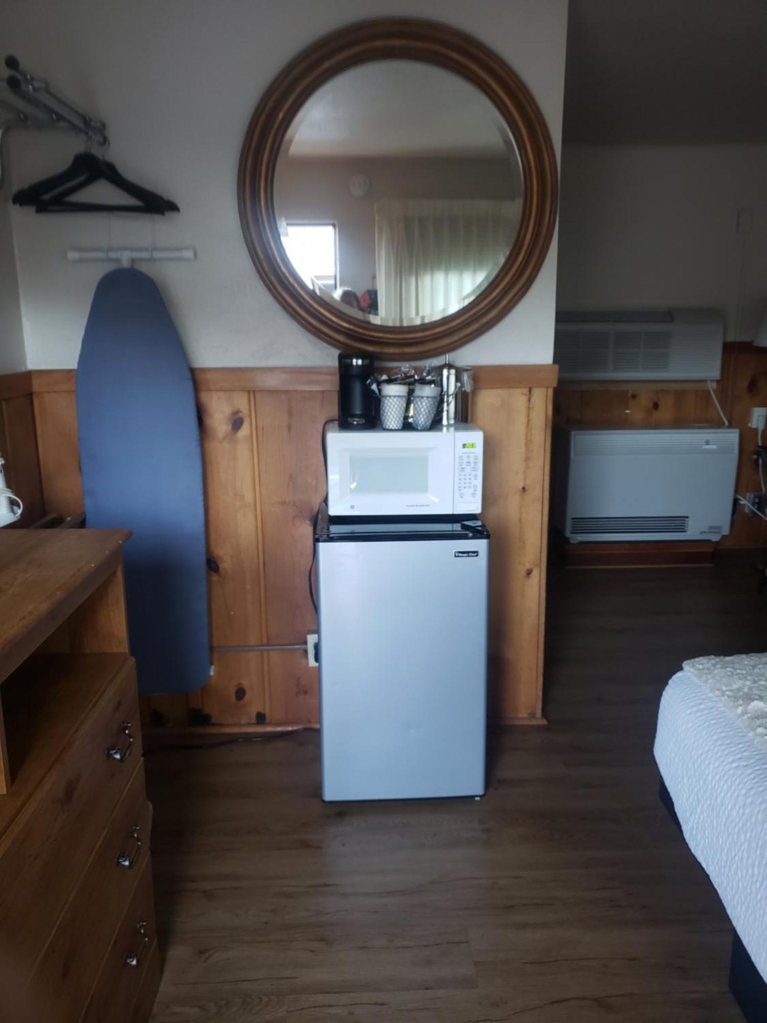 Alpine Trail Ridge Motel