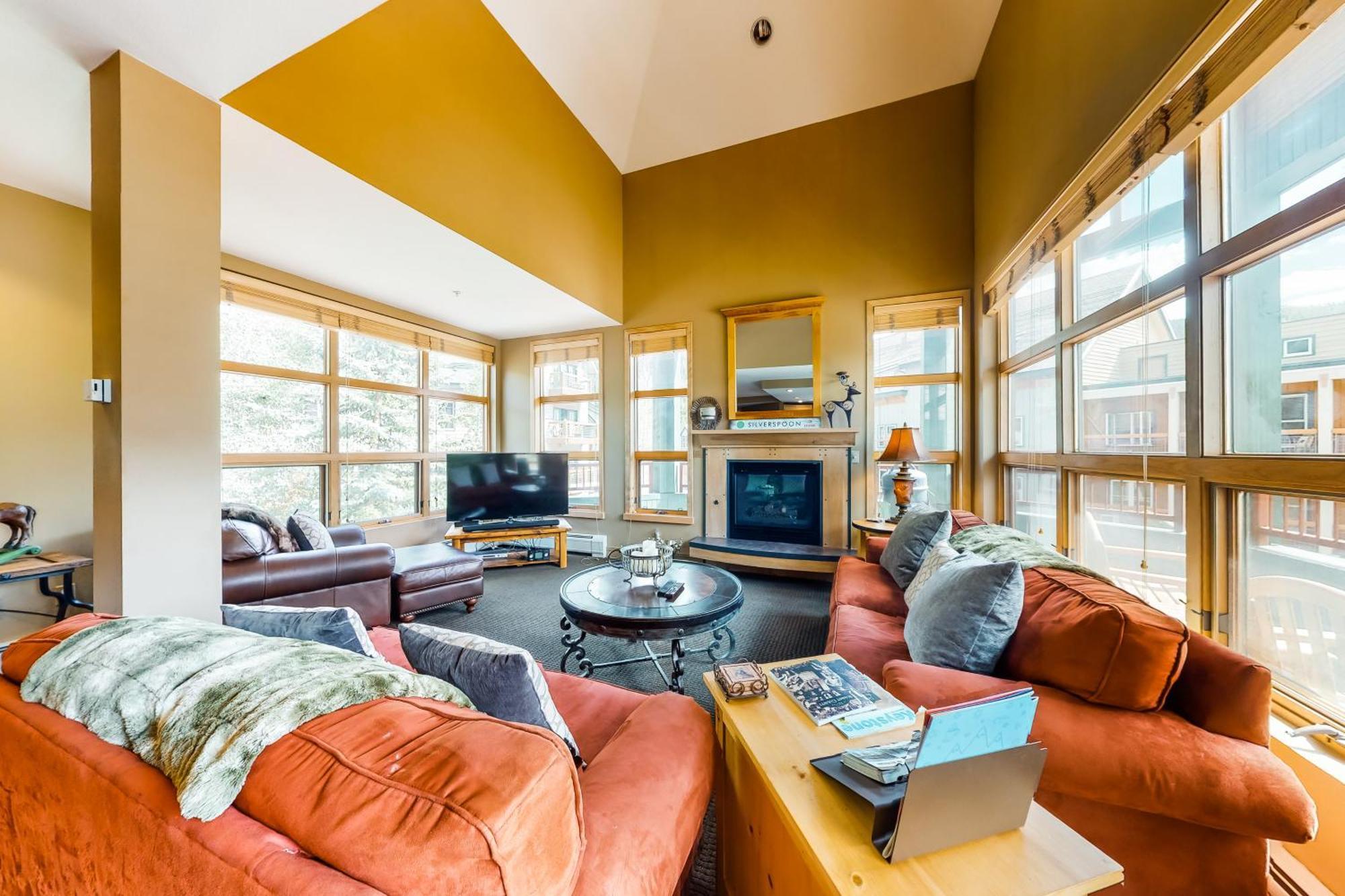 Condominiums In Keystone Apartamento