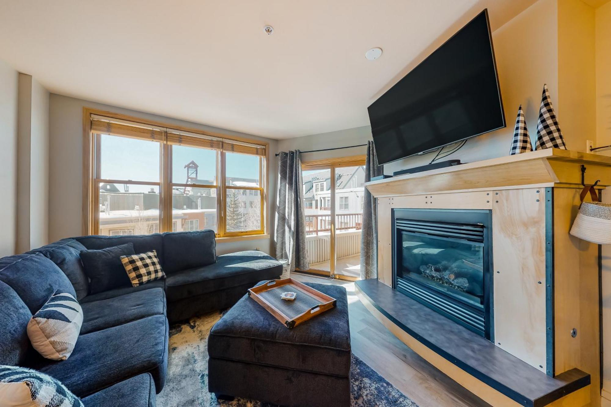 Apartamento Condominiums In Keystone *