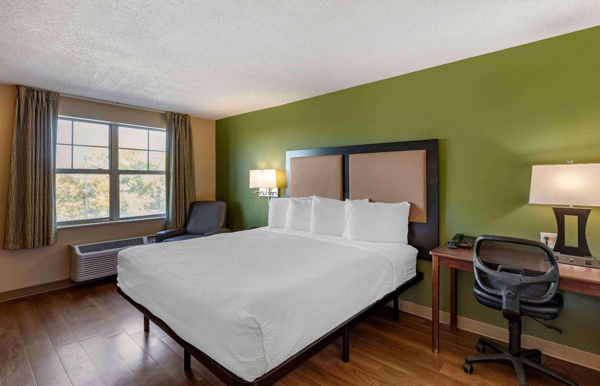Extended America - Denver - Hotel 2*