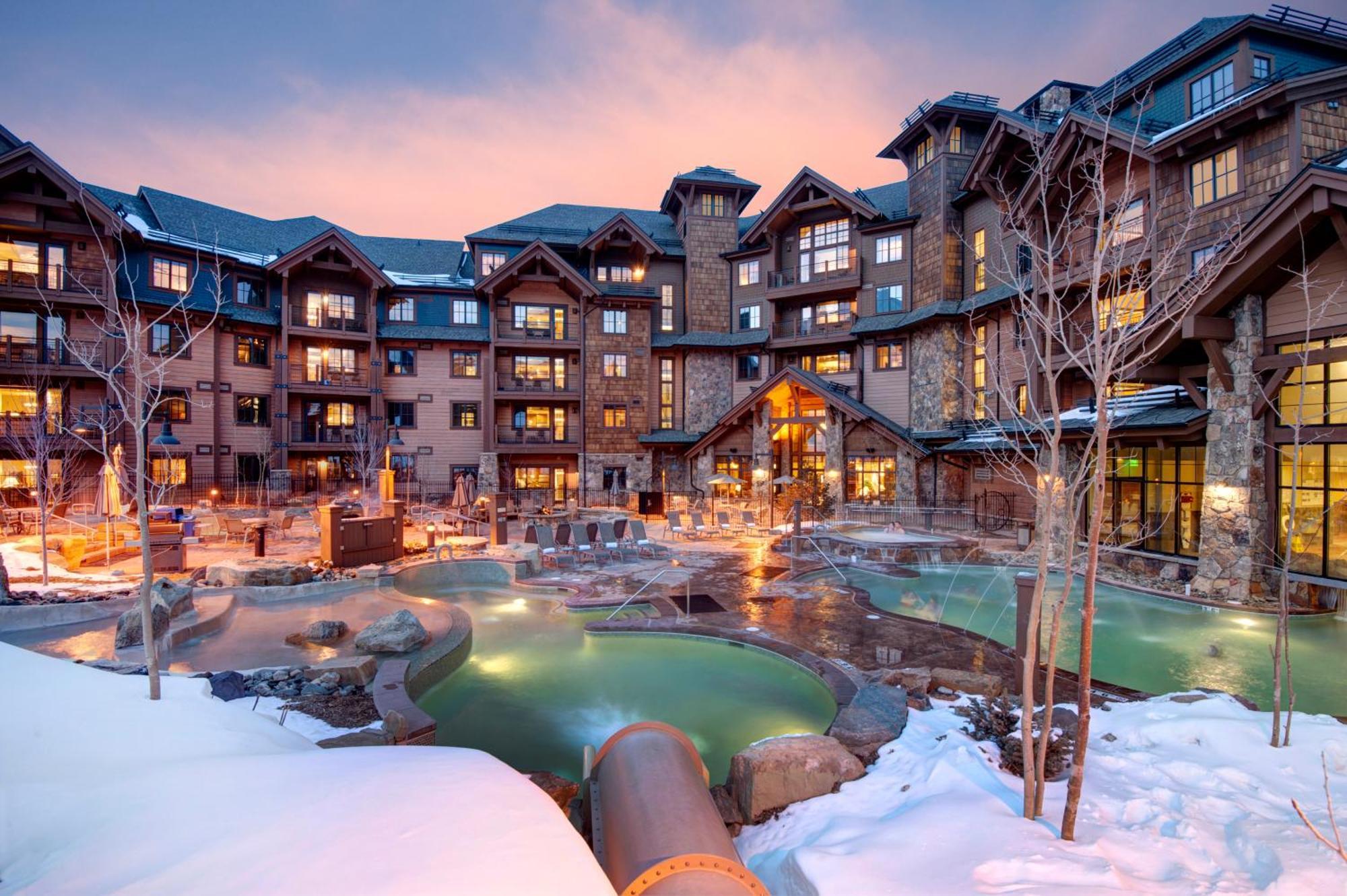 Grand On Peak 7 Resort 4*