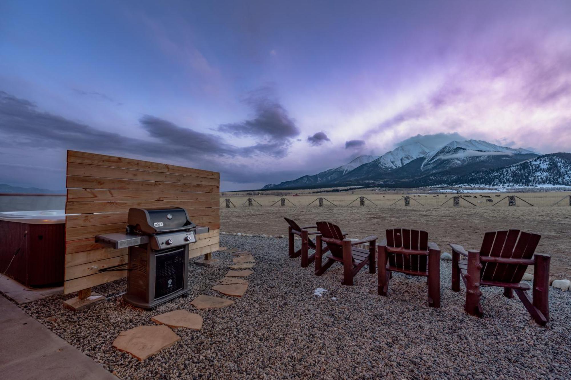 Mountain Retreat - Ultimate Privacy With & Unbeatable Views * Buena Vista