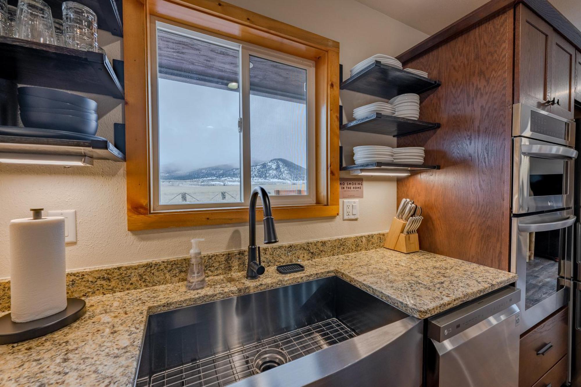 Mountain Retreat - Ultimate Privacy With & Unbeatable Views * Buena Vista