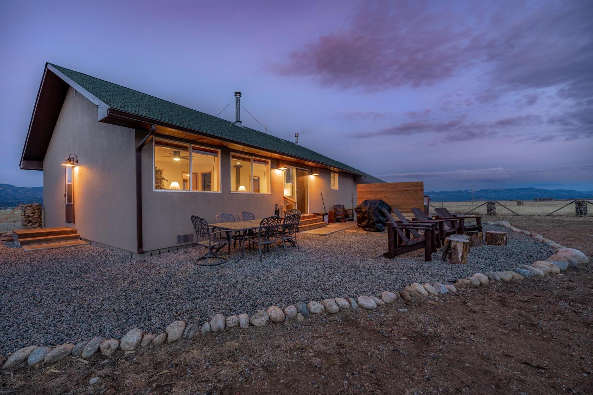 Mountain Retreat - Ultimate Privacy With & Unbeatable Views Holiday home Buena Vista