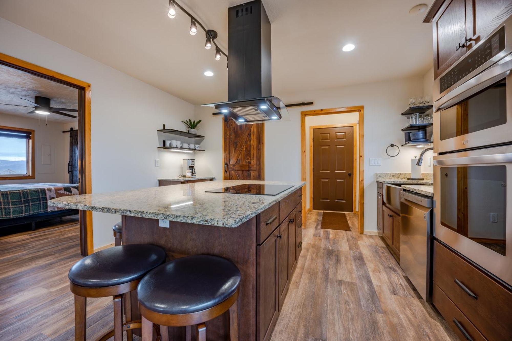 Mountain Retreat - Ultimate Privacy With & Unbeatable Views