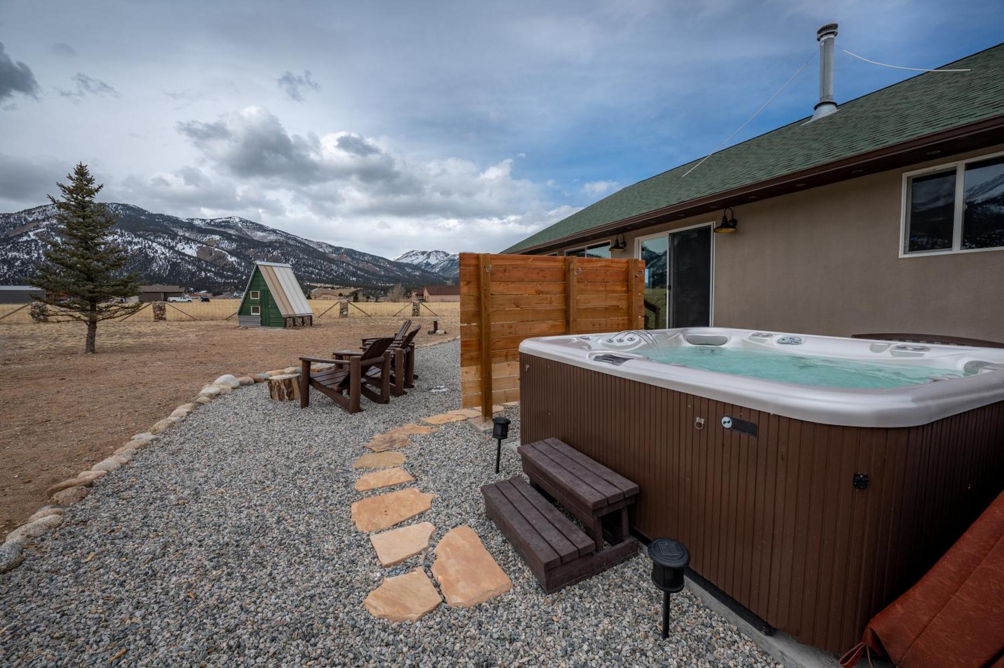 Mountain Retreat - Ultimate Privacy With & Unbeatable Views Buena Vista