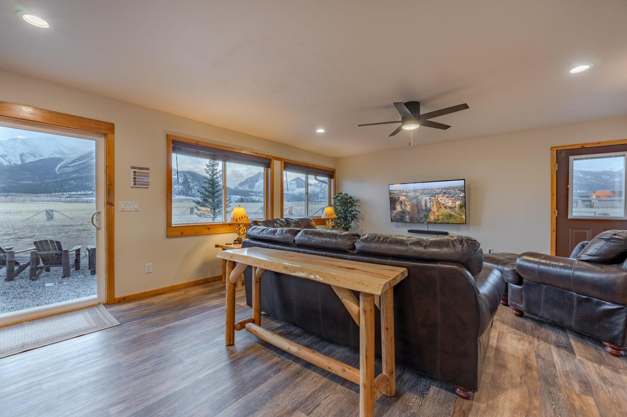 Mountain Retreat - Ultimate Privacy With & Unbeatable Views Holiday home *