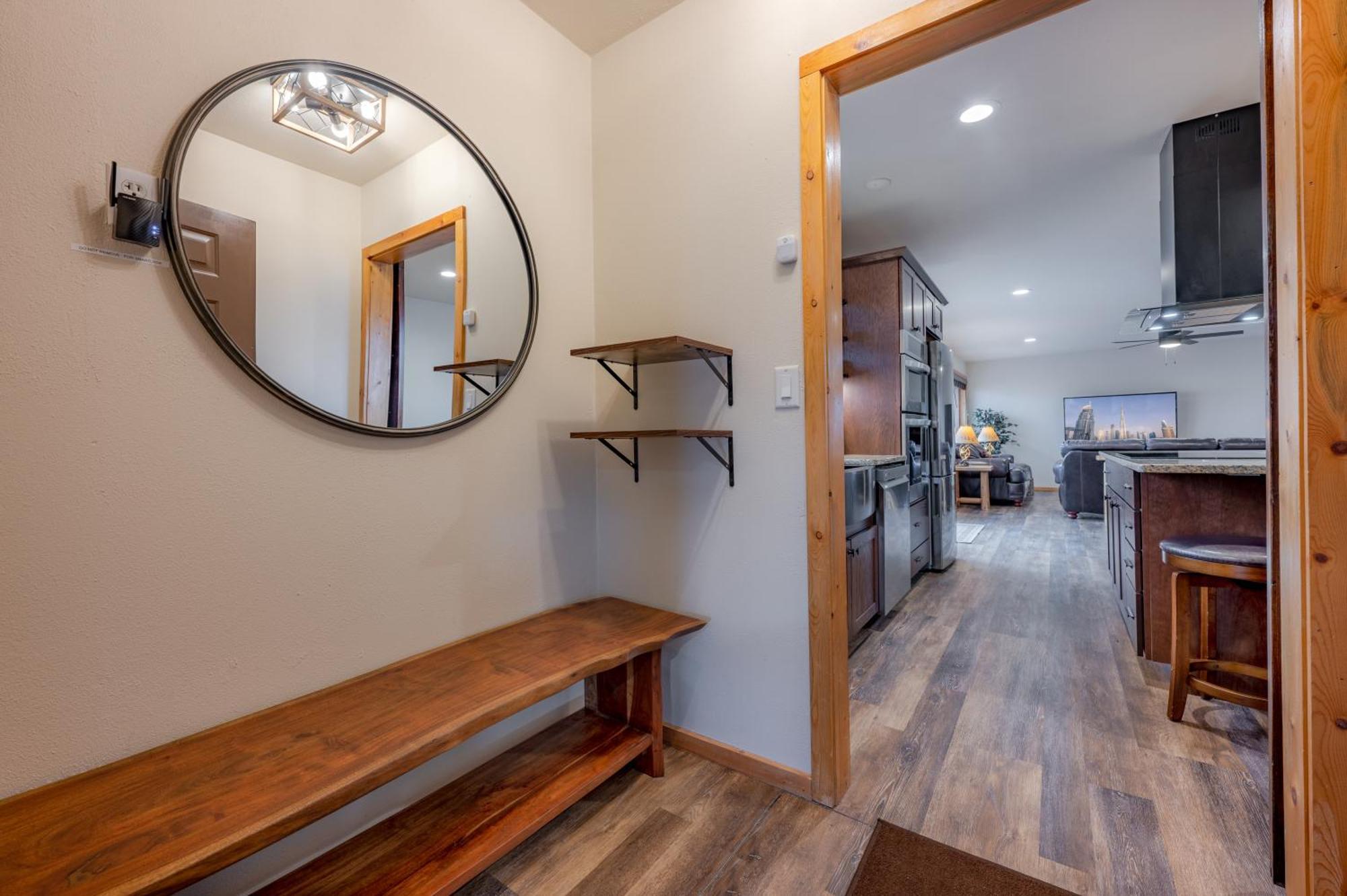 Mountain Retreat - Ultimate Privacy With & Unbeatable Views *