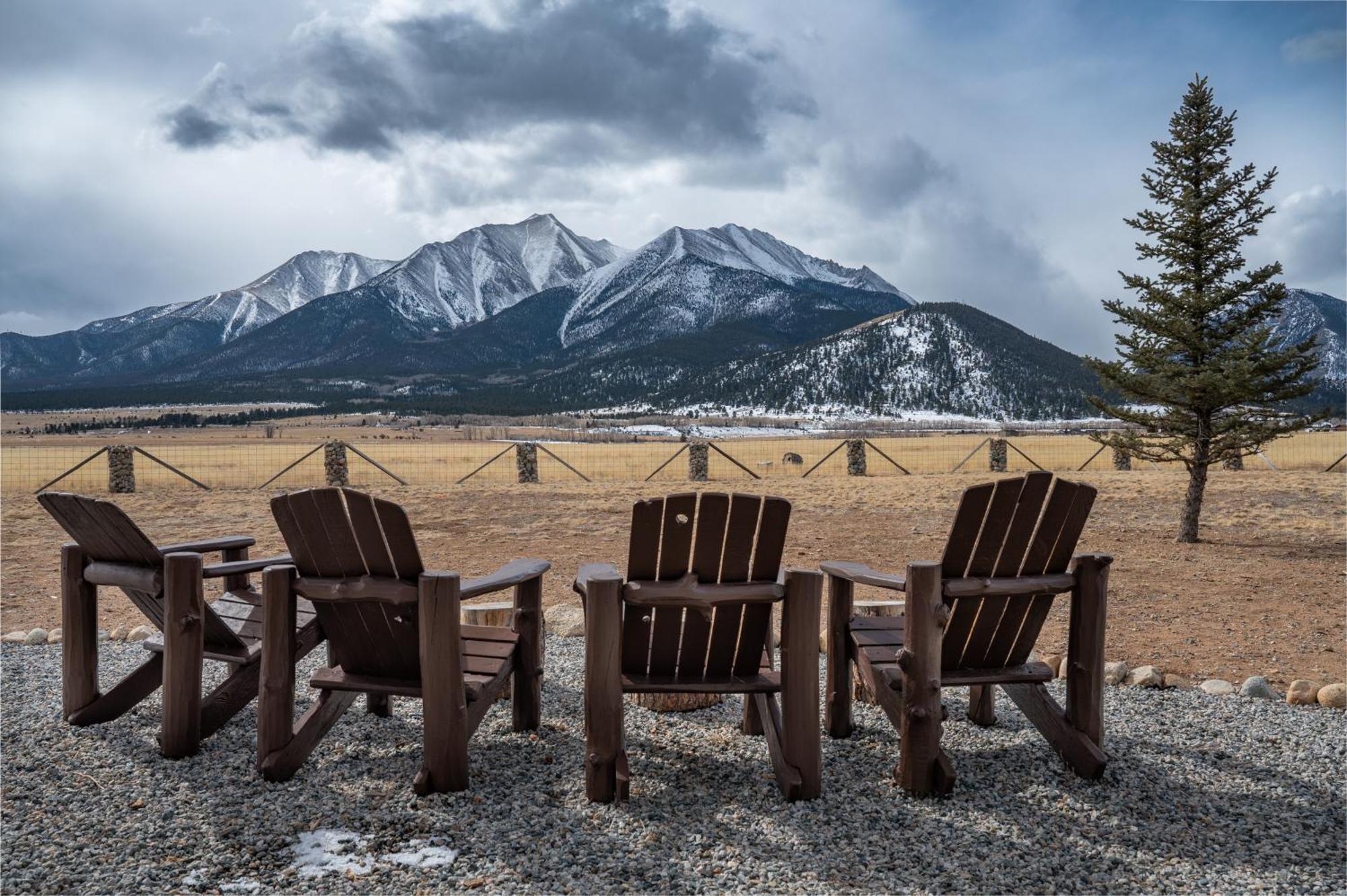 Mountain Retreat - Ultimate Privacy With & Unbeatable Views