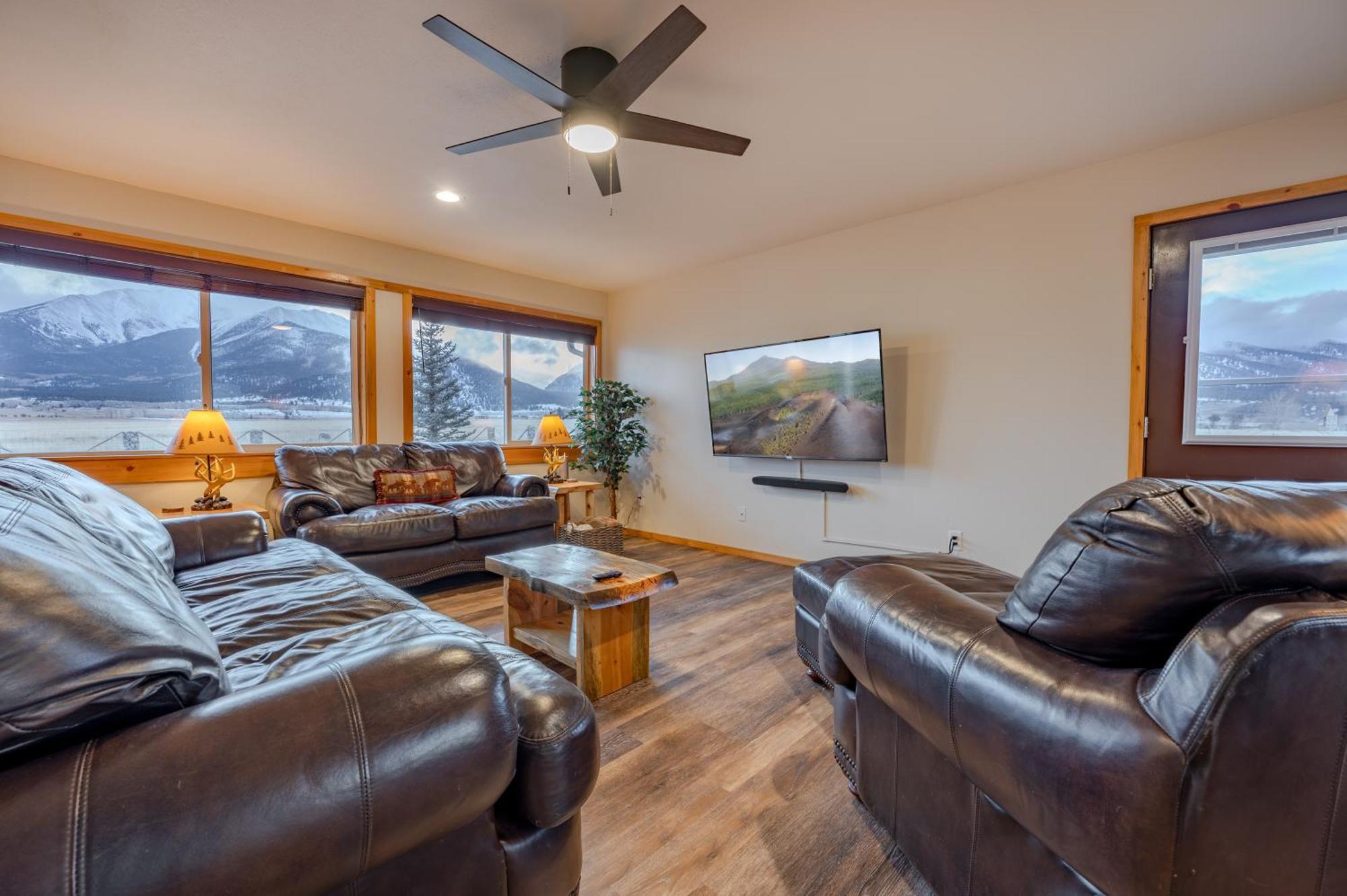 Holiday home Mountain Retreat - Ultimate Privacy With & Unbeatable Views *
