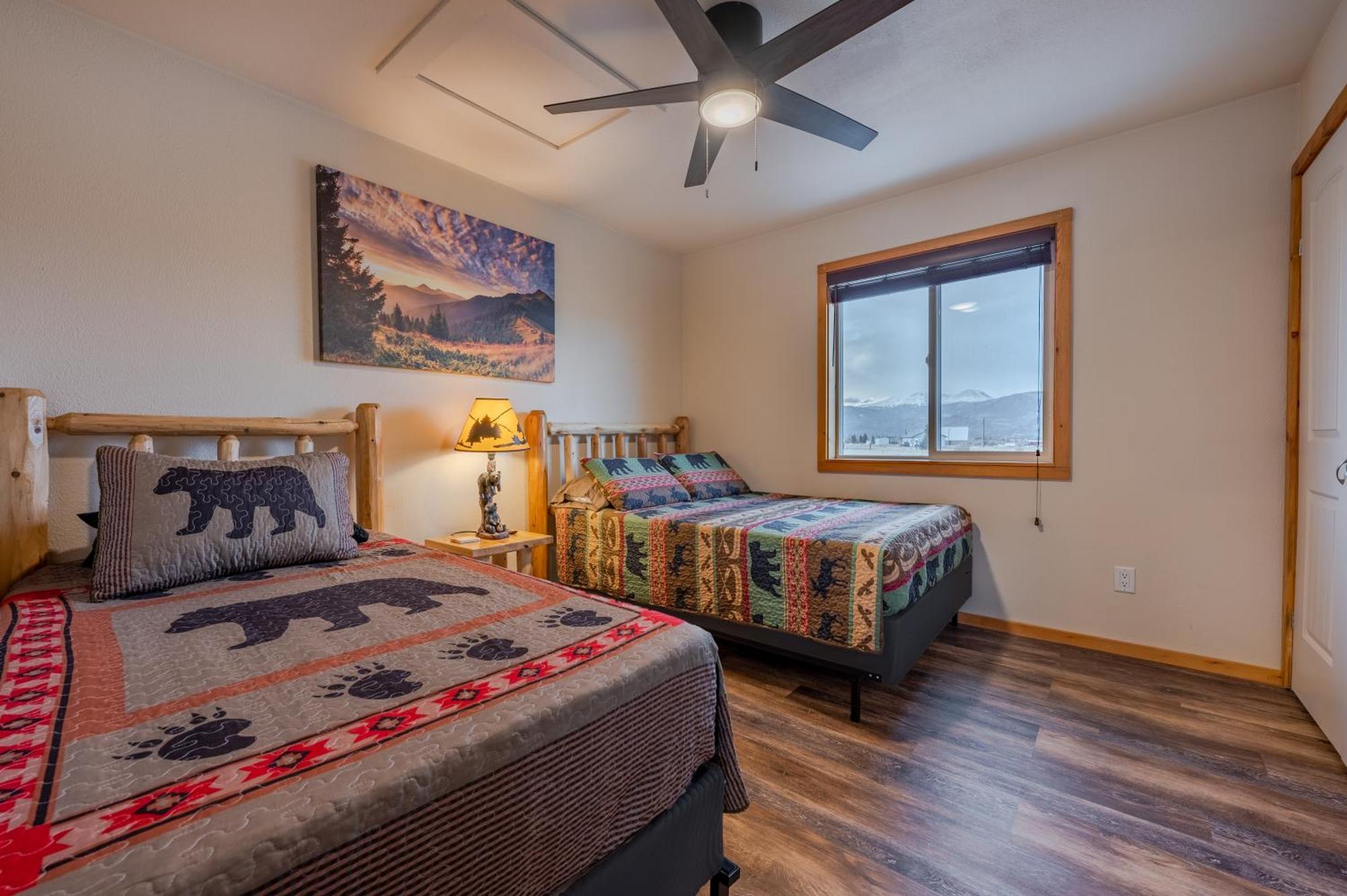 Mountain Retreat - Ultimate Privacy With & Unbeatable Views Holiday home *