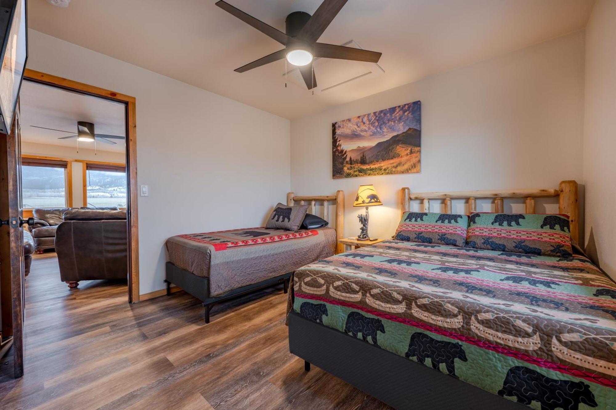 Mountain Retreat - Ultimate Privacy With & Unbeatable Views Holiday home Buena Vista