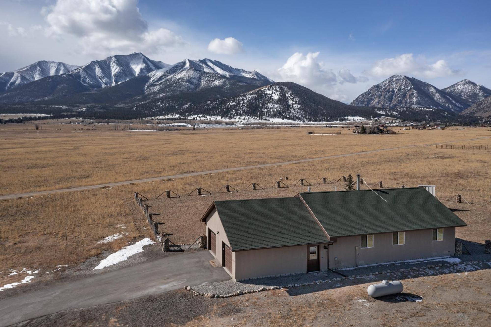 Mountain Retreat - Ultimate Privacy With & Unbeatable Views * Buena Vista