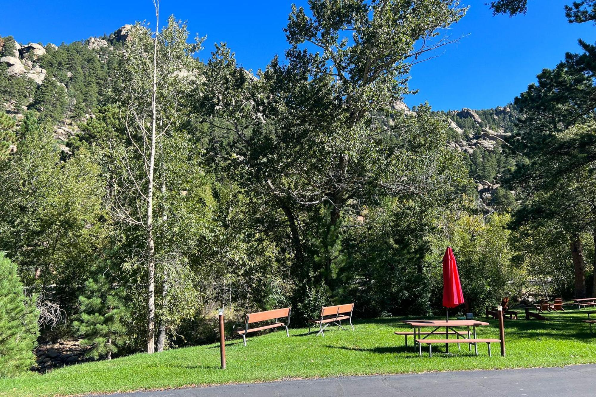 Lodge Castle Mountain Estes Park