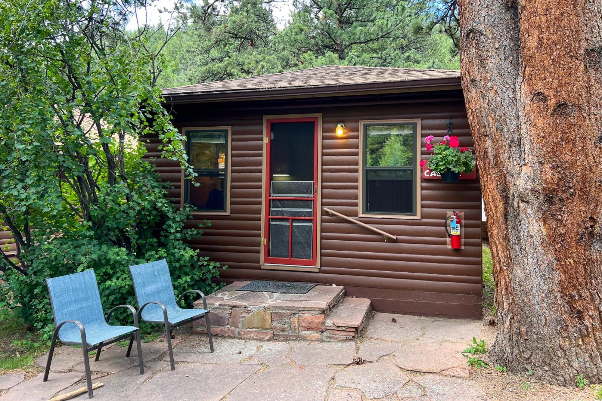 Castle Mountain Lodge Estes Park
