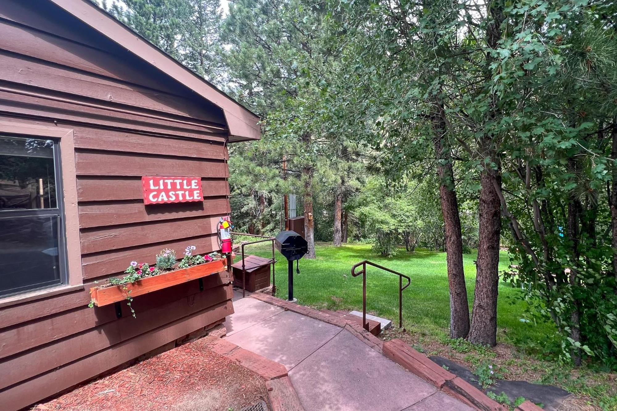 Lodge Castle Mountain Estes Park