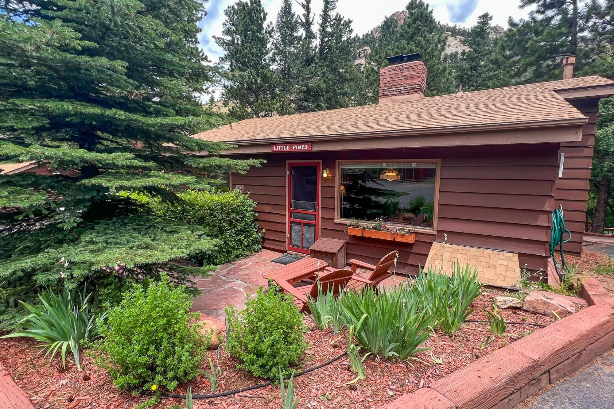 Lodge Castle Mountain Estes Park