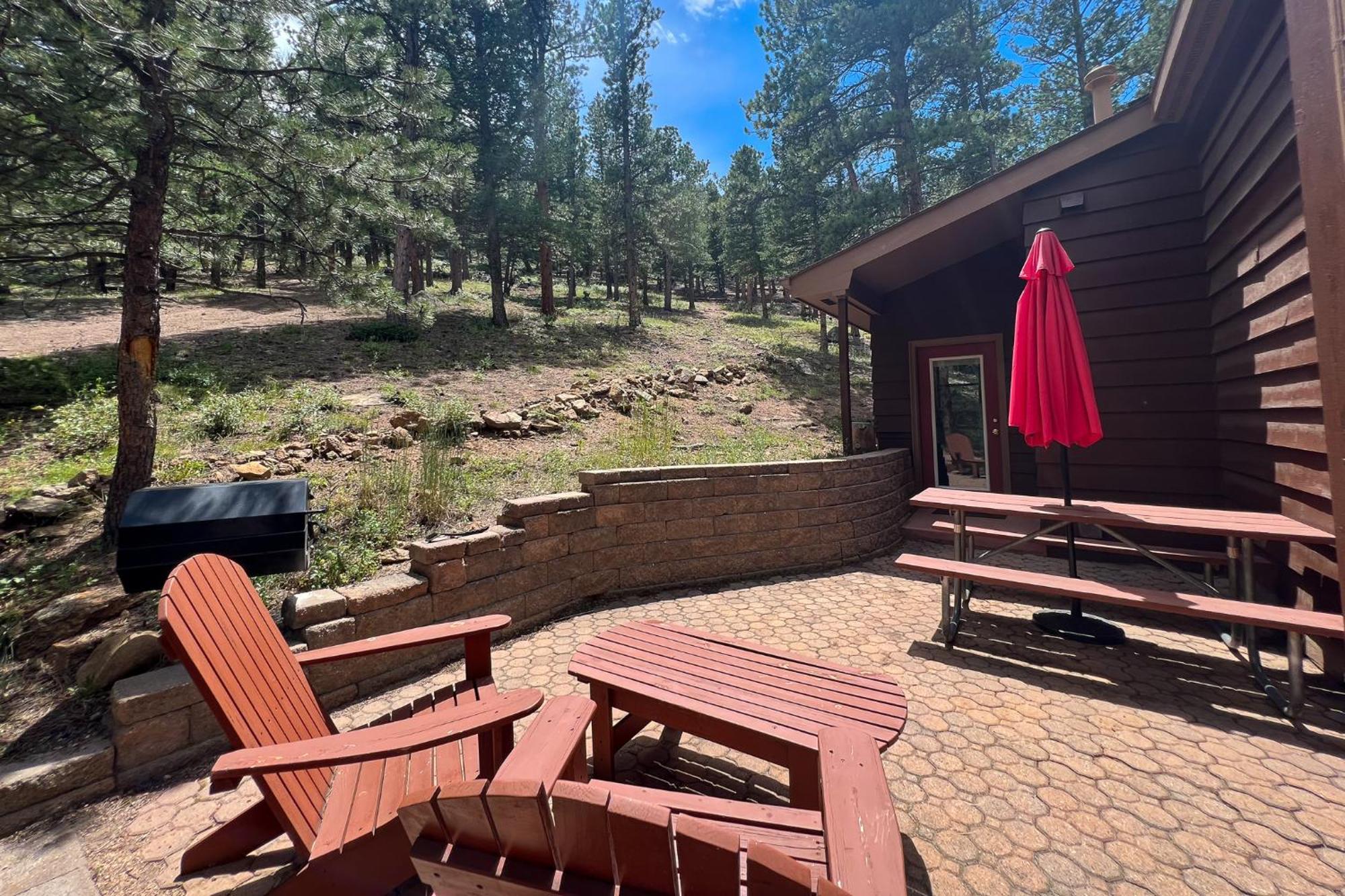 Lodge Castle Mountain