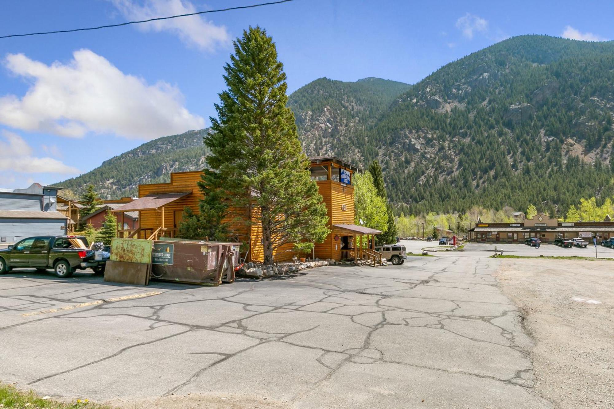 Georgetown Colorado Hotel