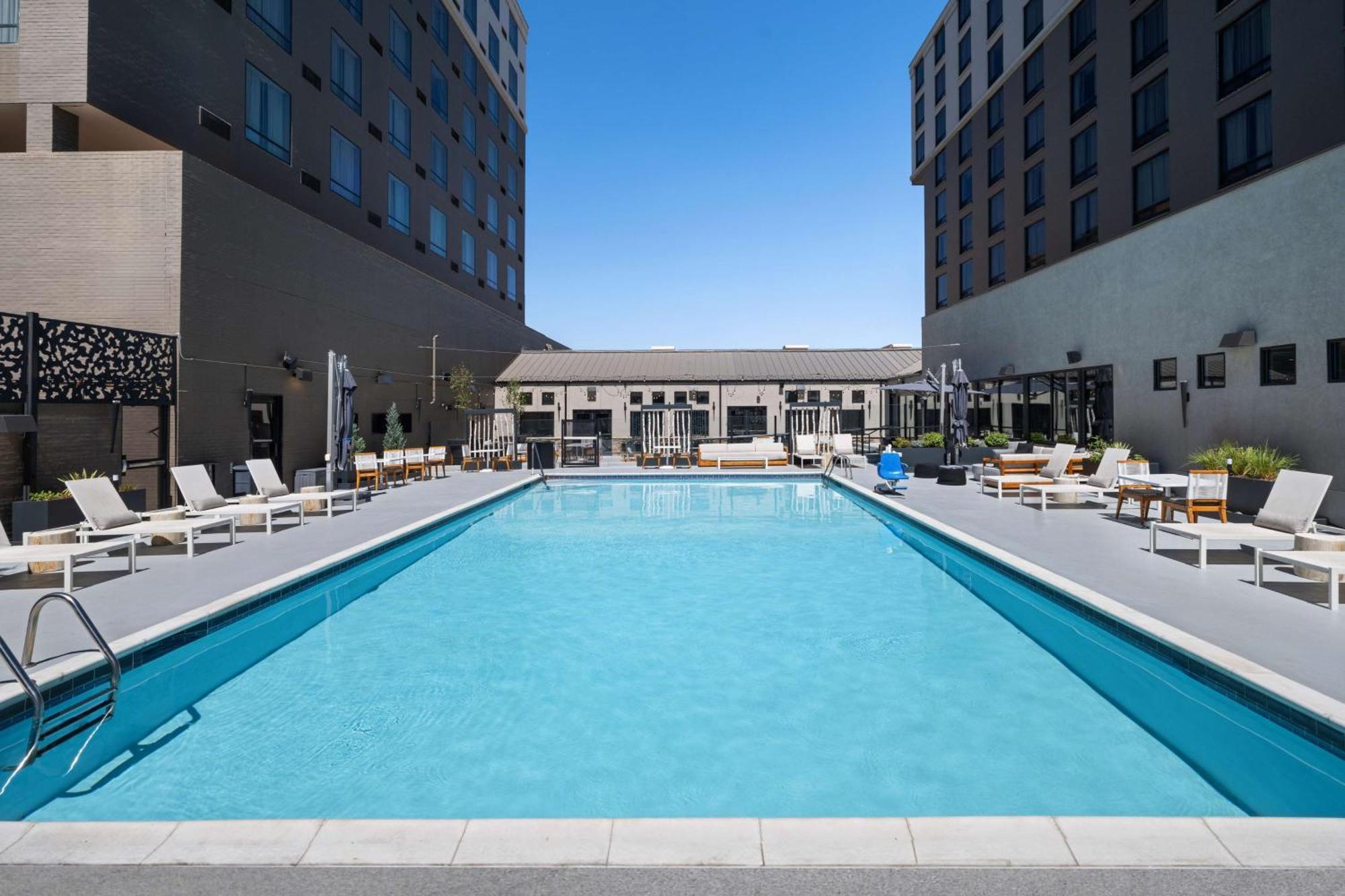 Hotel Doubletree By Hilton Cherry Creek, Co DEN
