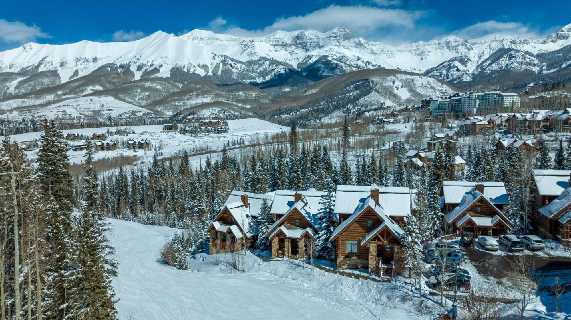 Lodge Mountain Telluride
