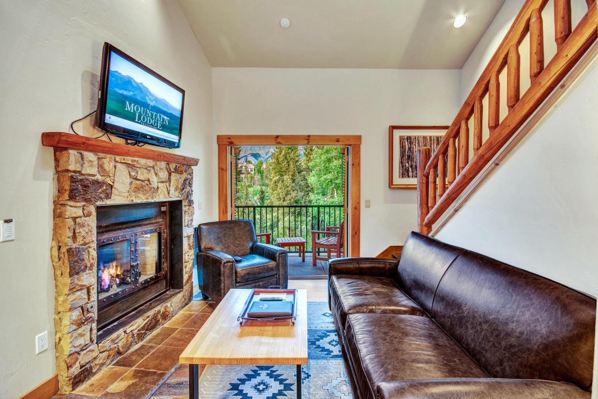 Lodge Mountain Telluride