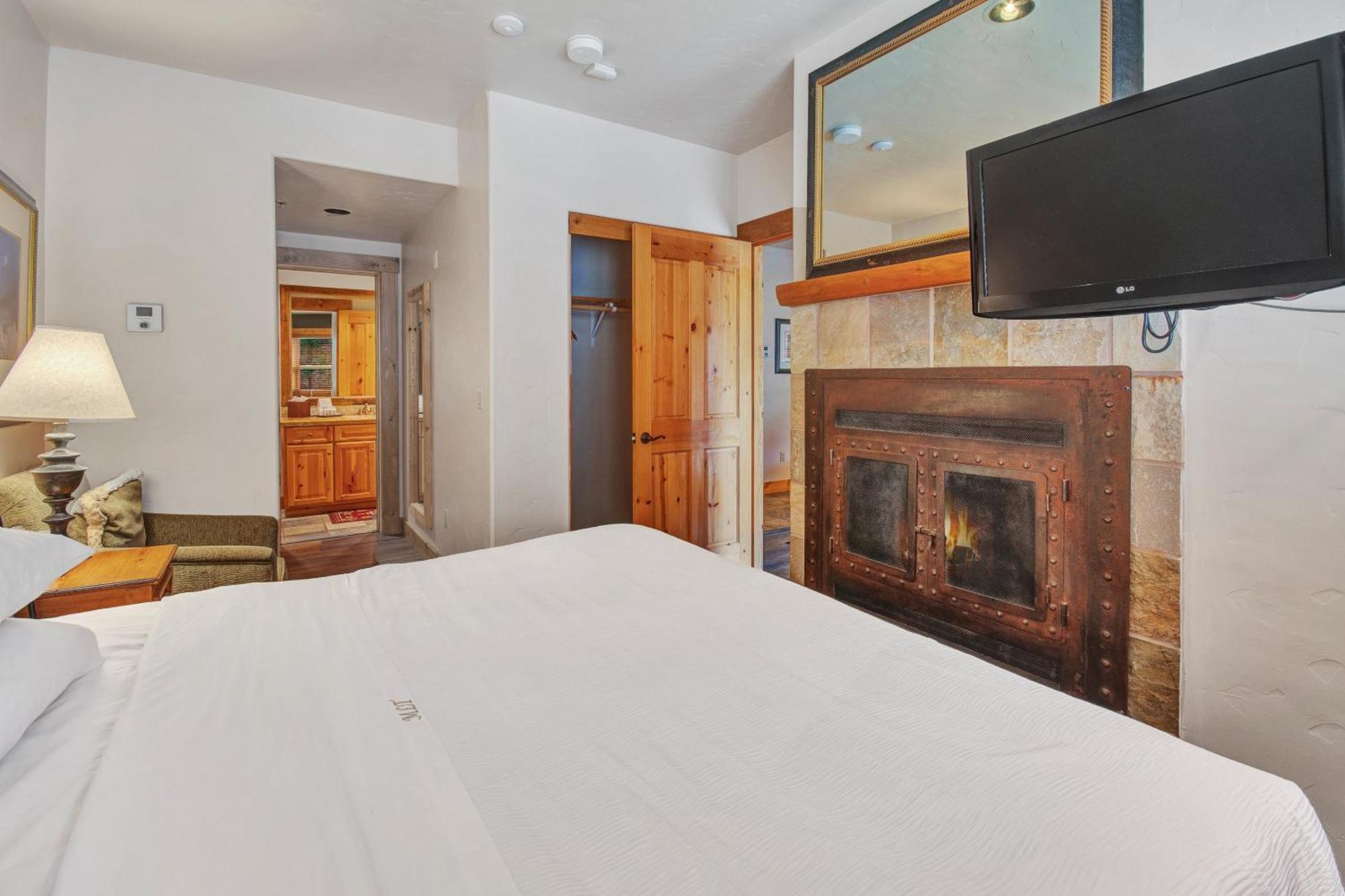 Mountain Lodge