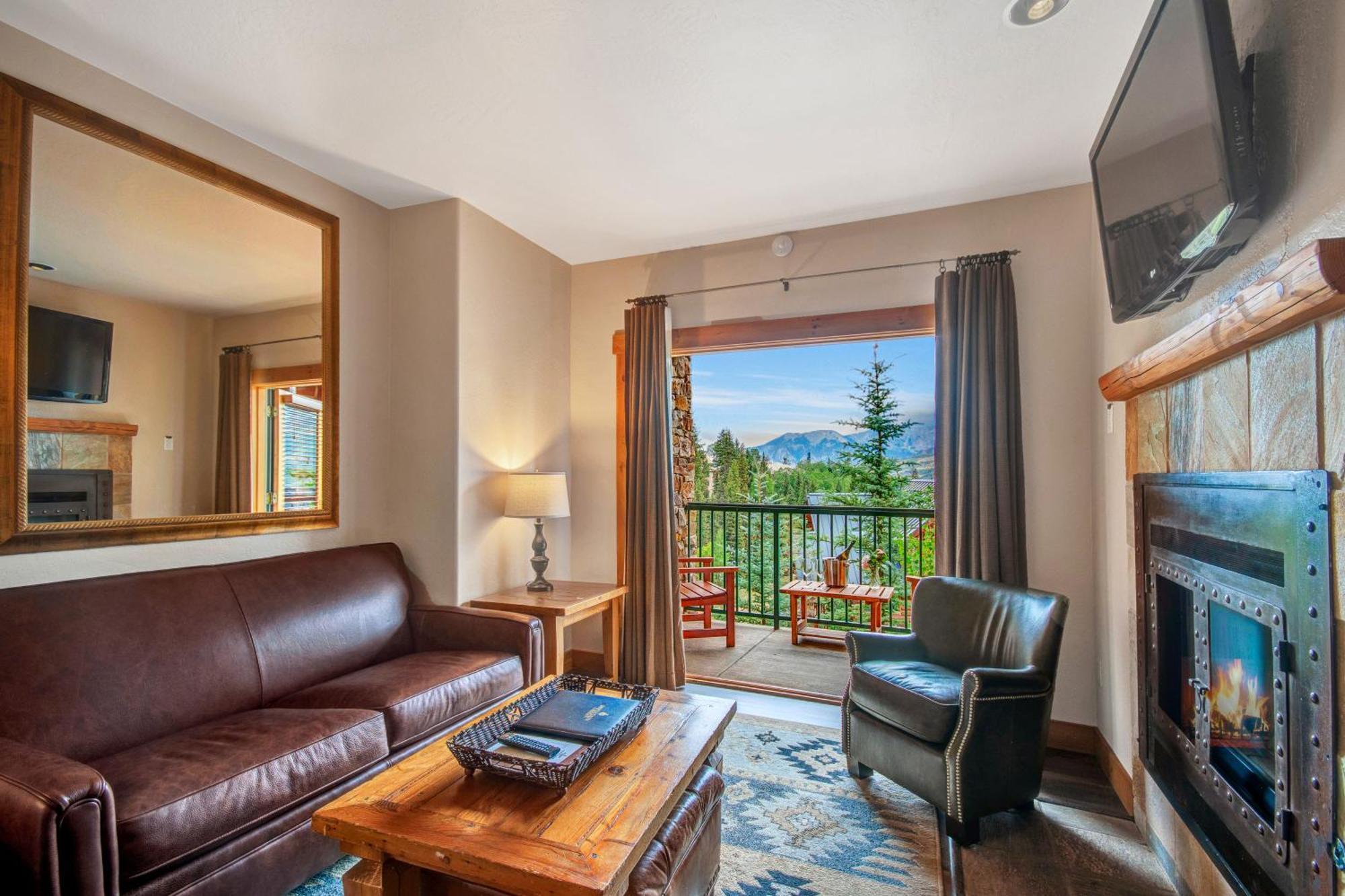 Lodge Mountain Telluride