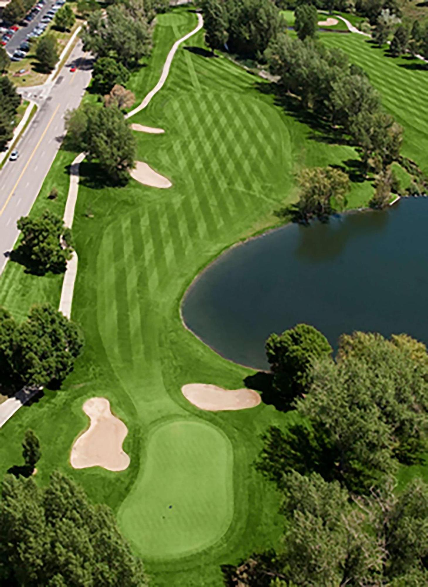 The Inverness Denver, A Hilton Golf & Resort 4*