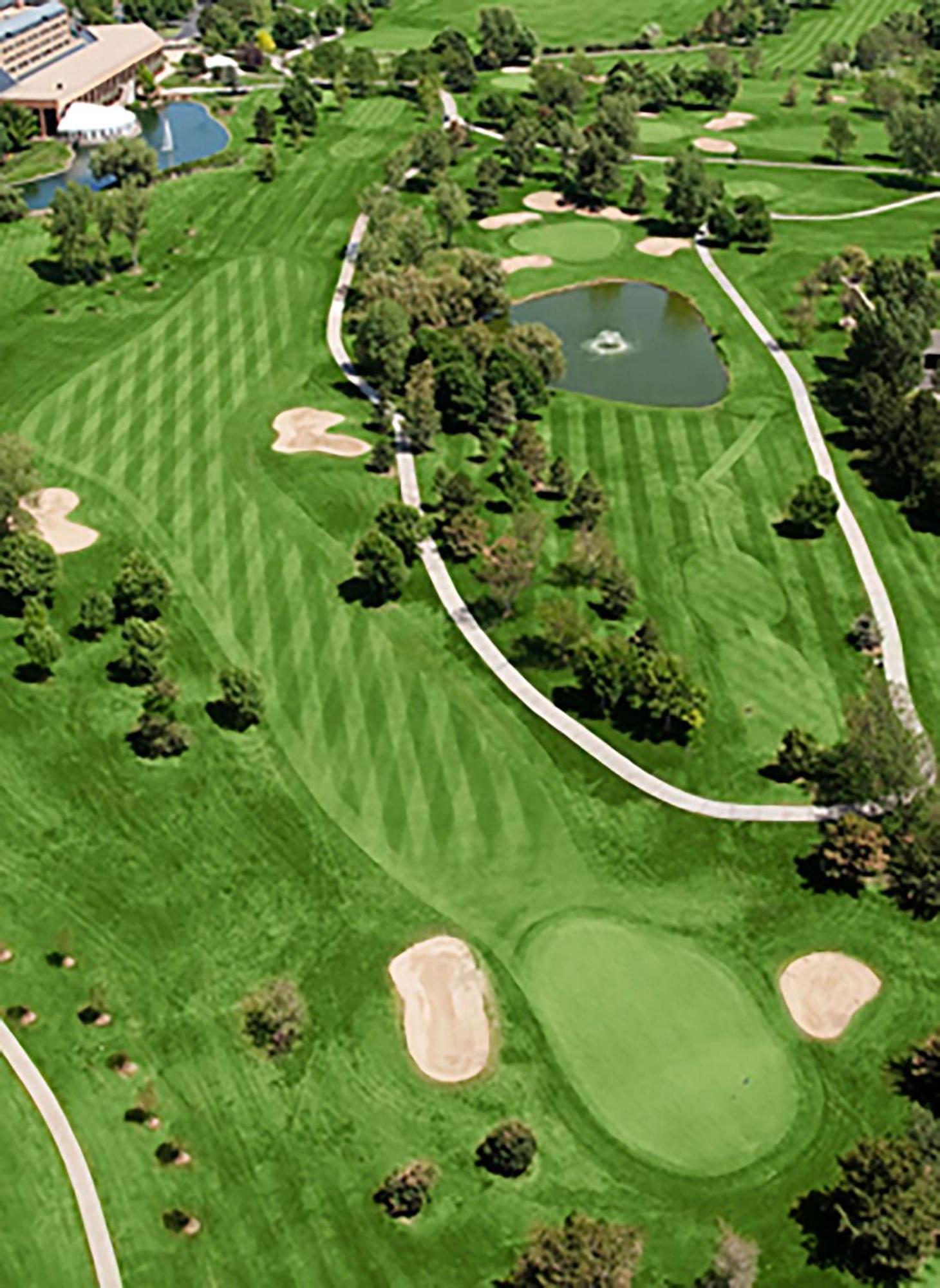 The Inverness Denver, A Hilton Golf & Resort Englewood