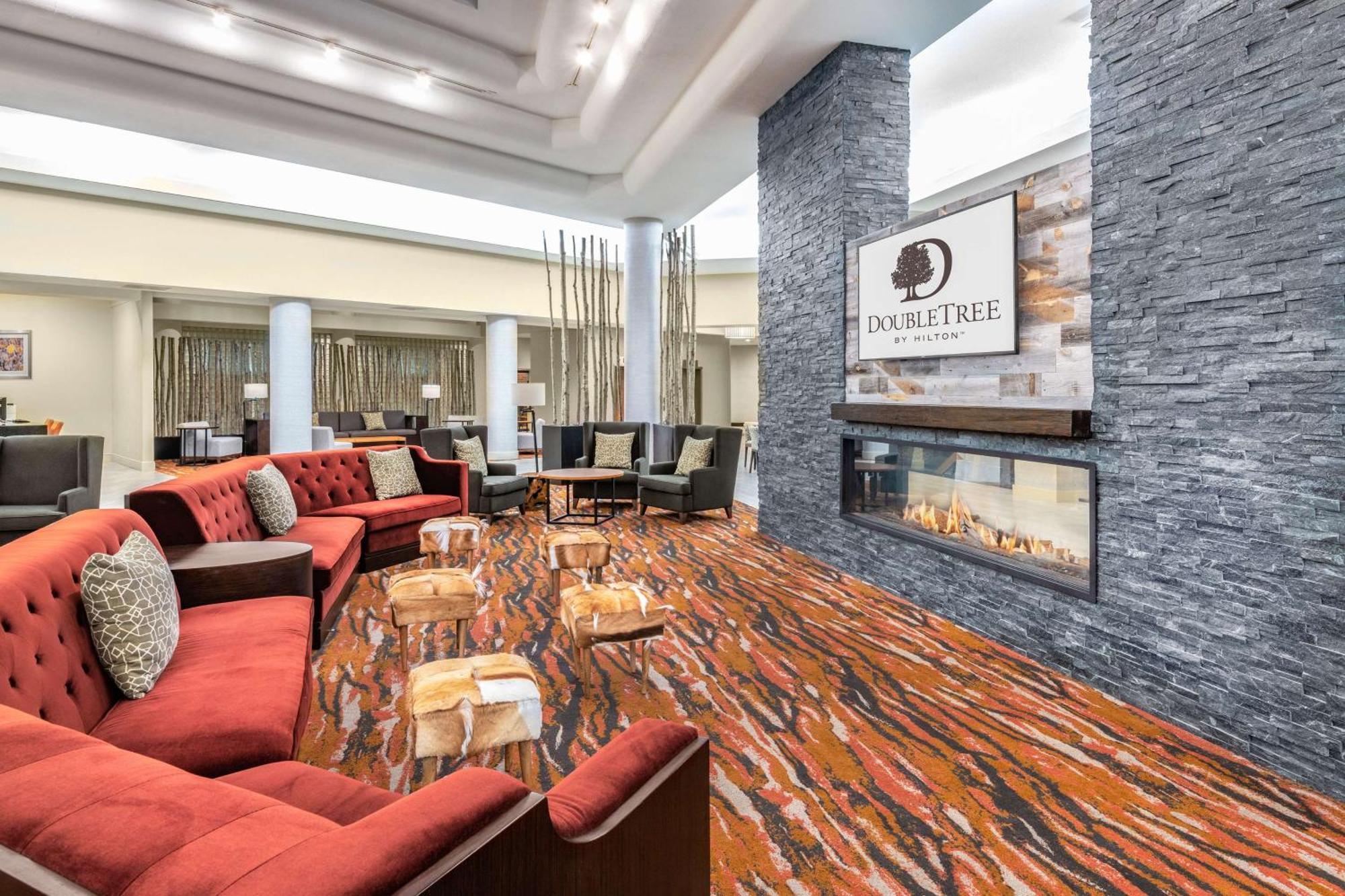Doubletree By Hilton Denver - Hotel