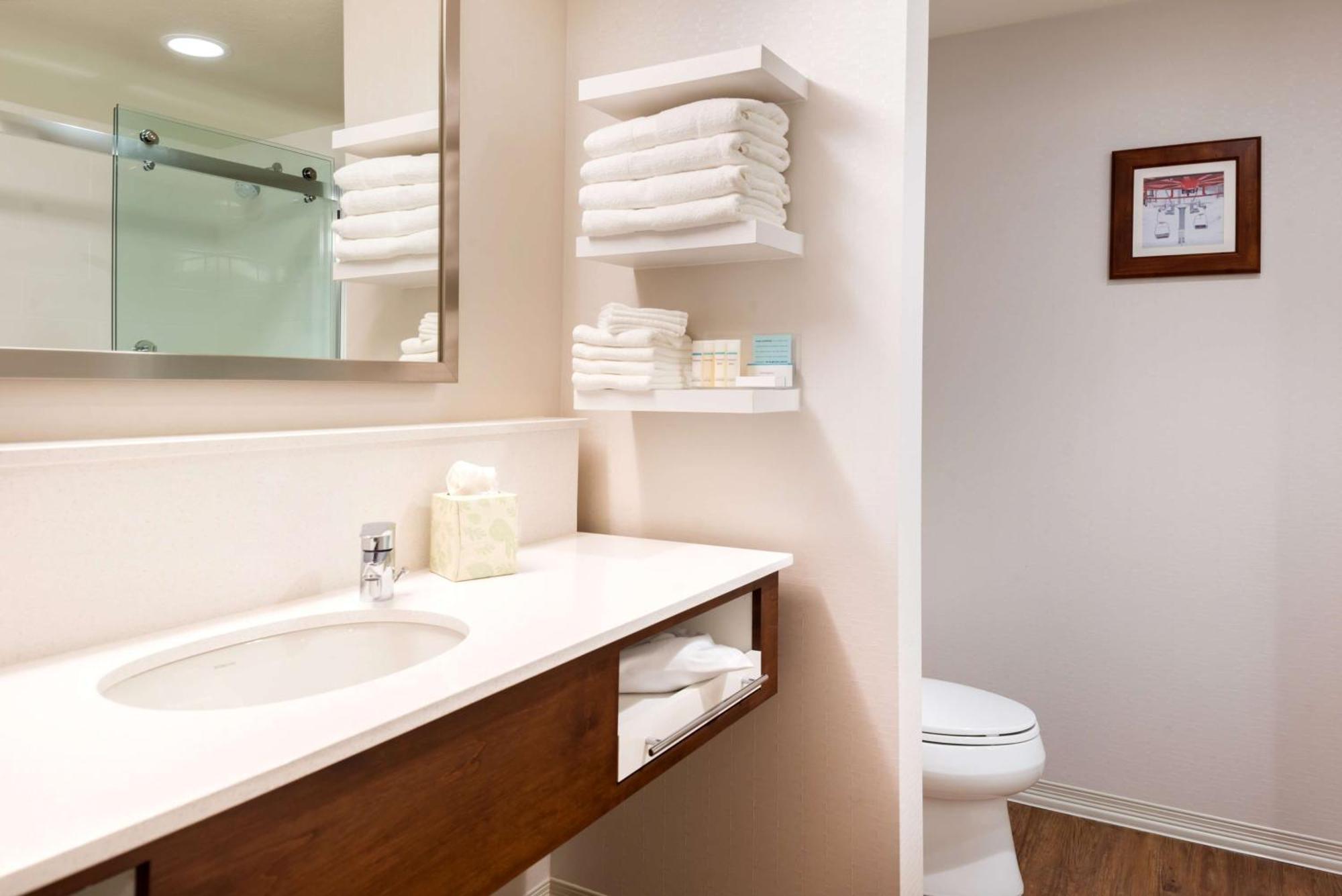 Hotel Hampton & Silverthorne