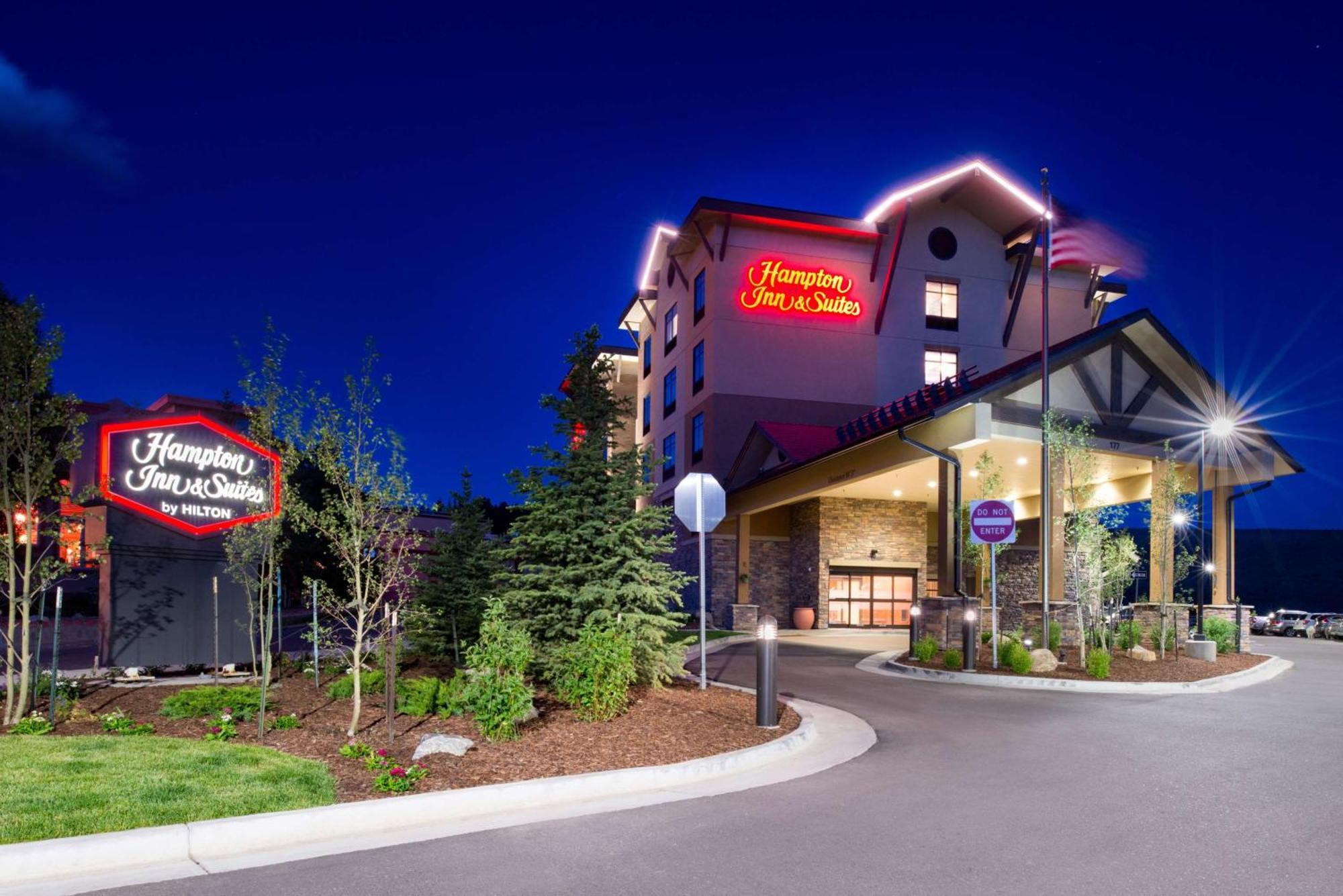 Hotel Hampton & Silverthorne