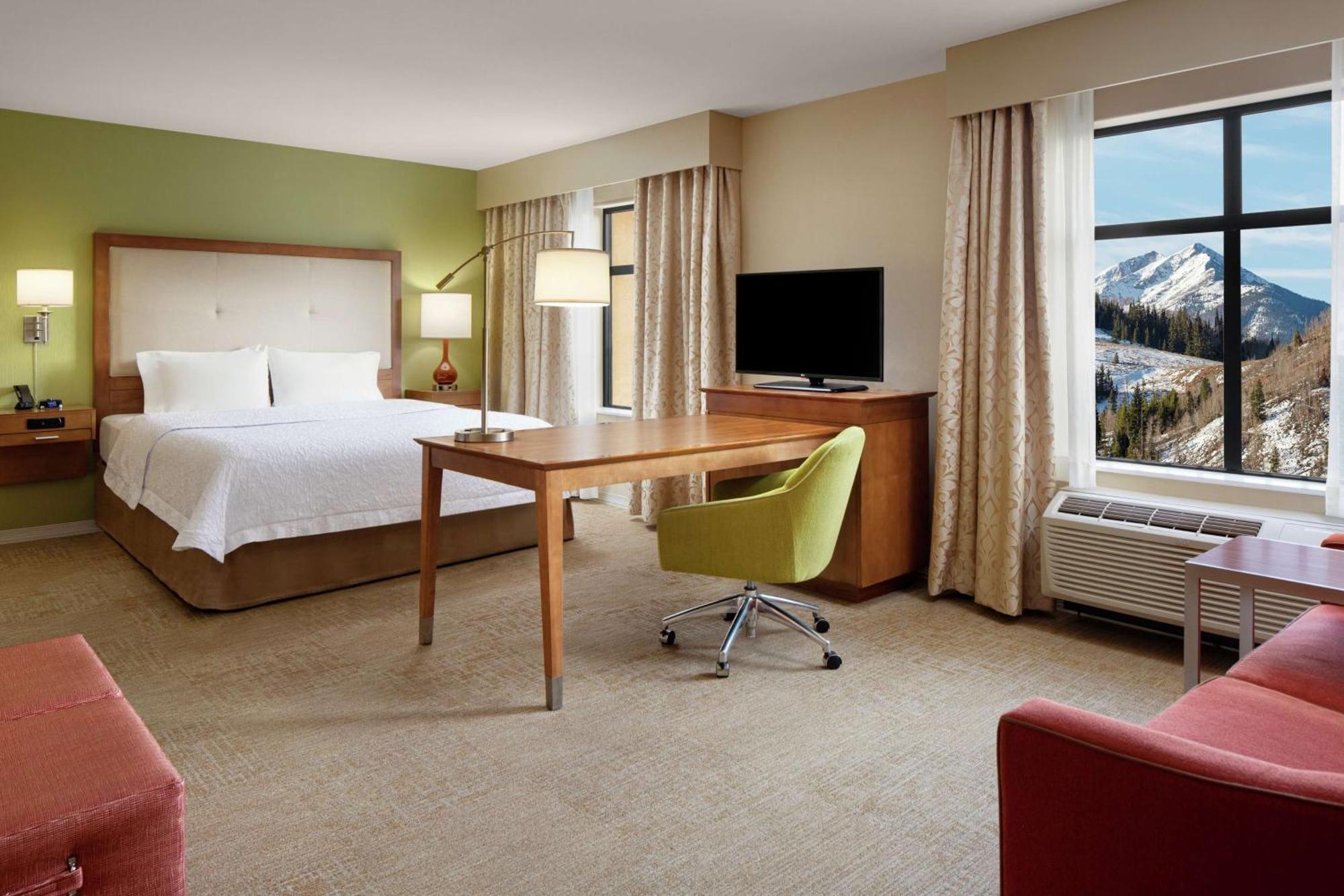 Hampton & 3* Silverthorne