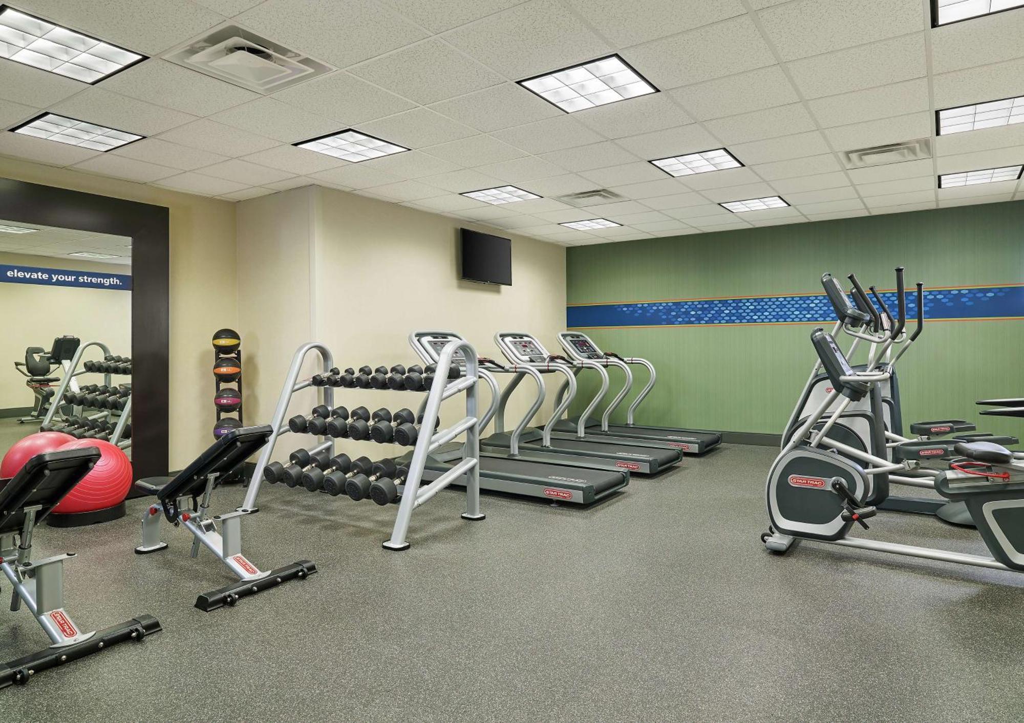 Hotel Hampton & Silverthorne