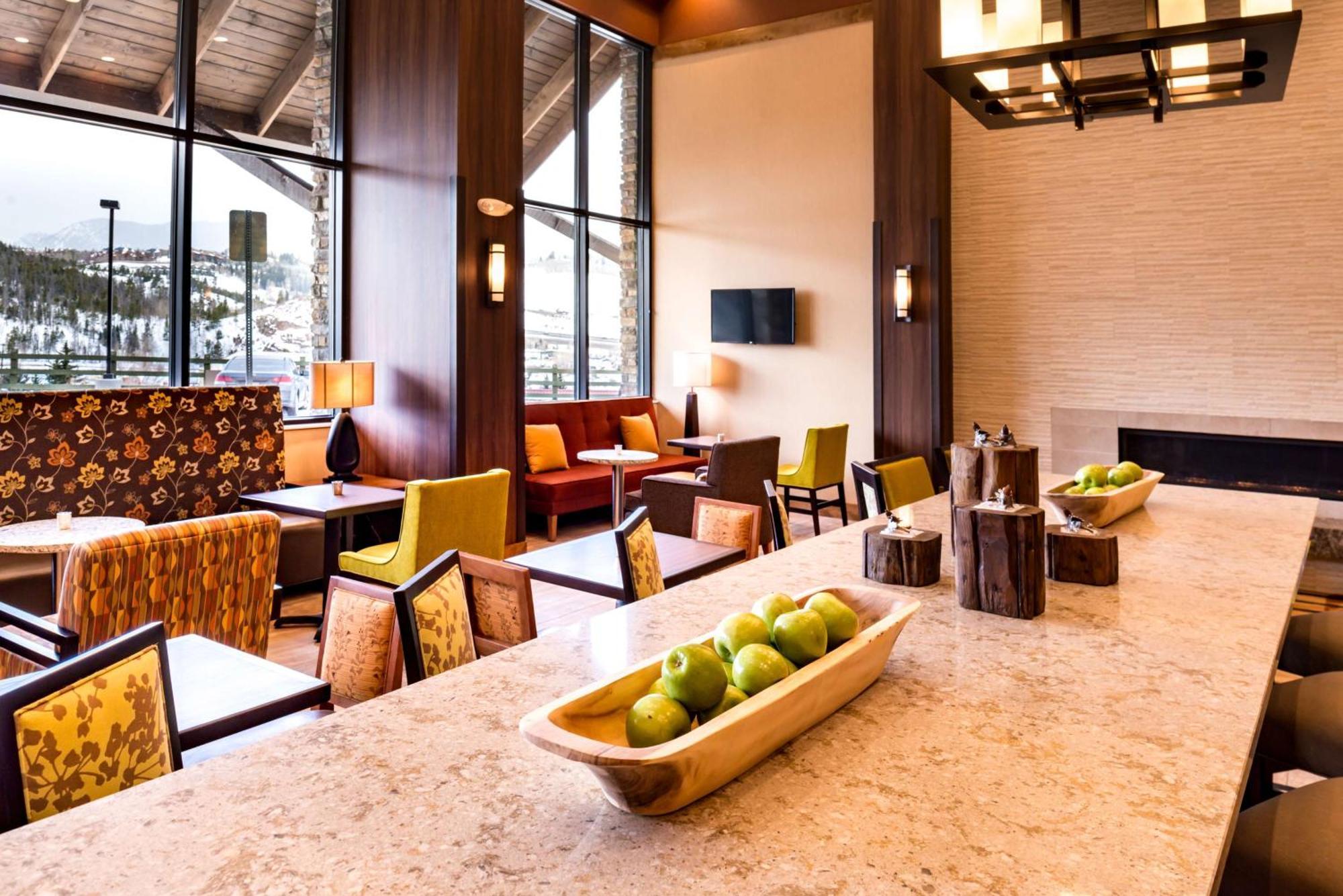Hampton & Hotel Silverthorne