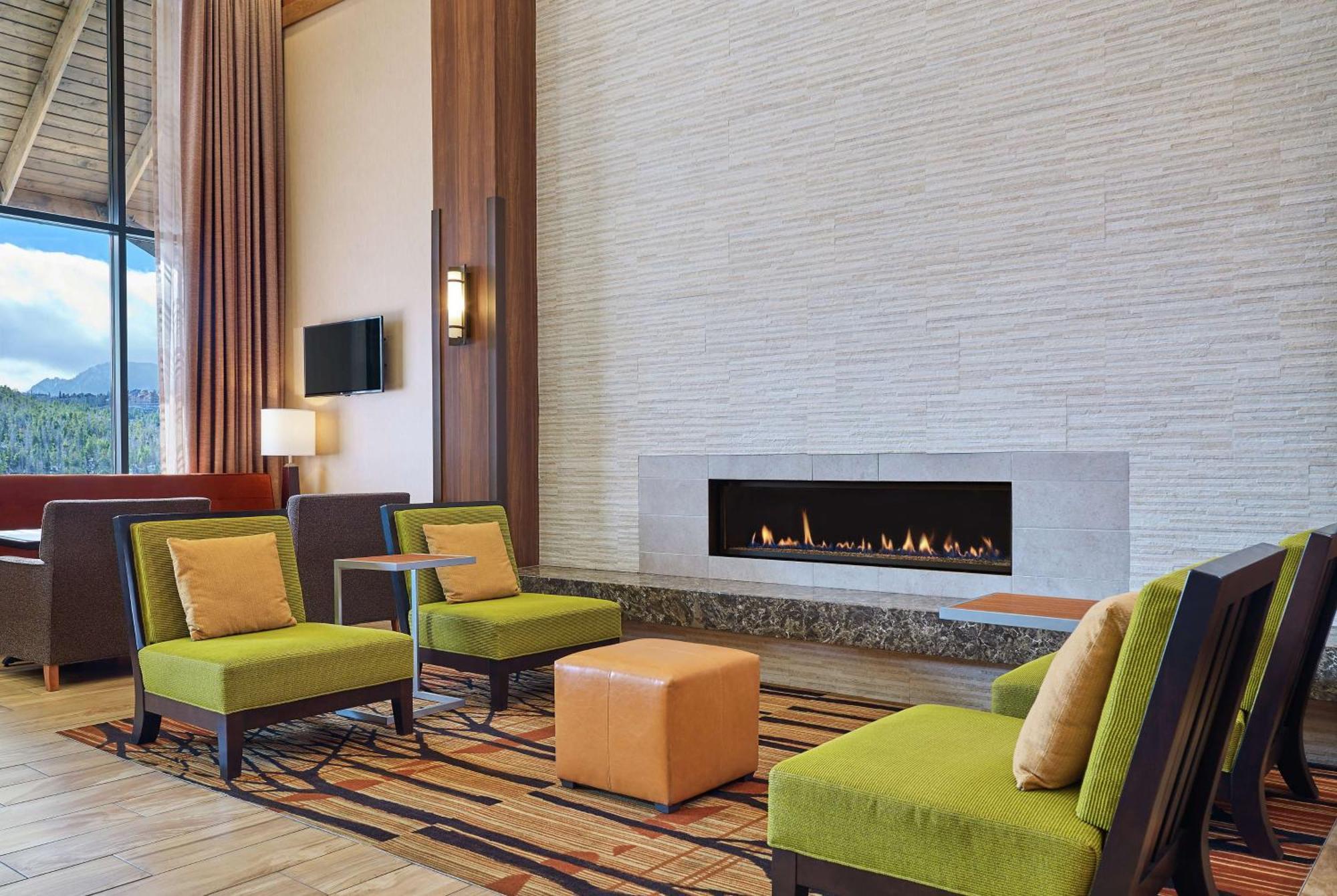 Hampton & Hotel Silverthorne