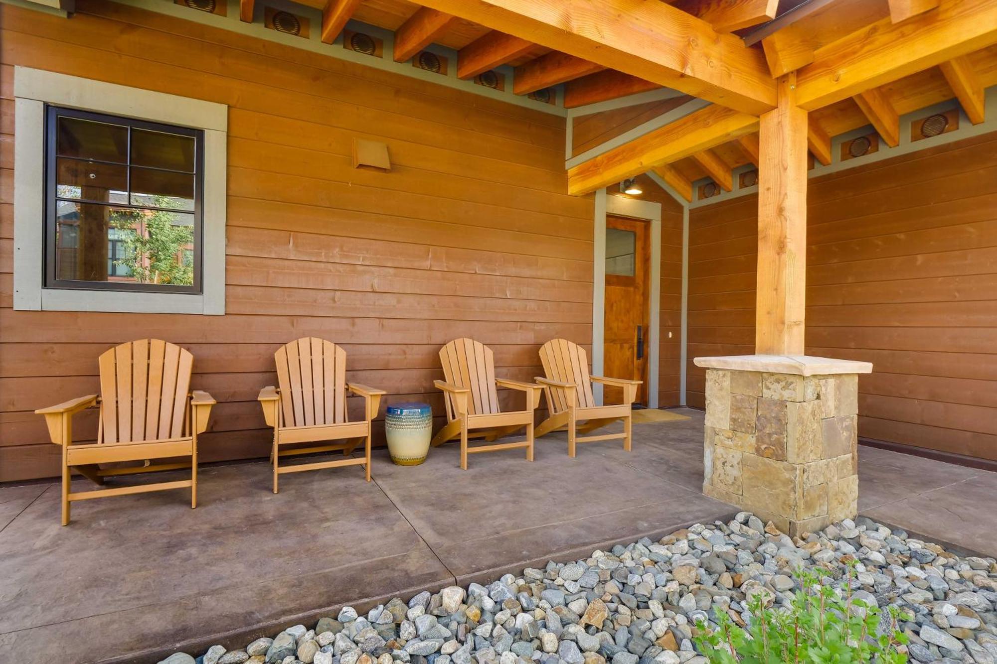Holiday home Luxurious - Families Welcome! *