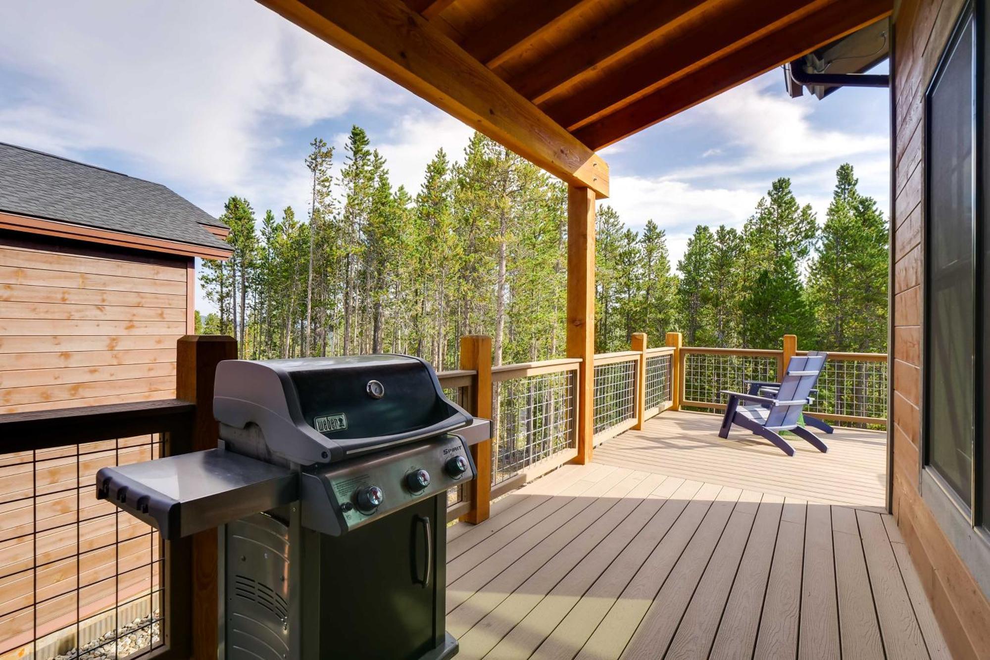 Holiday home Luxurious - Families Welcome! *