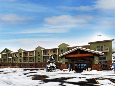 Express & Winter Park Area By Ihg Hotel 3*