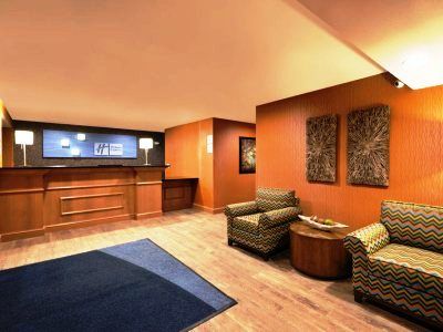 Hotel Express & Winter Park Area By Ihg Fraser