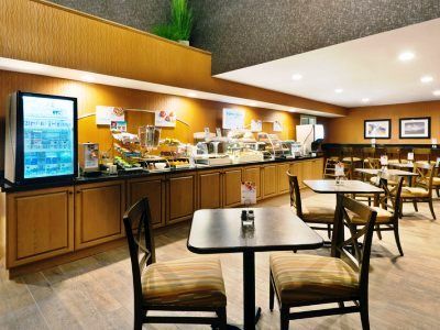 Express & Winter Park Area By Ihg 3*