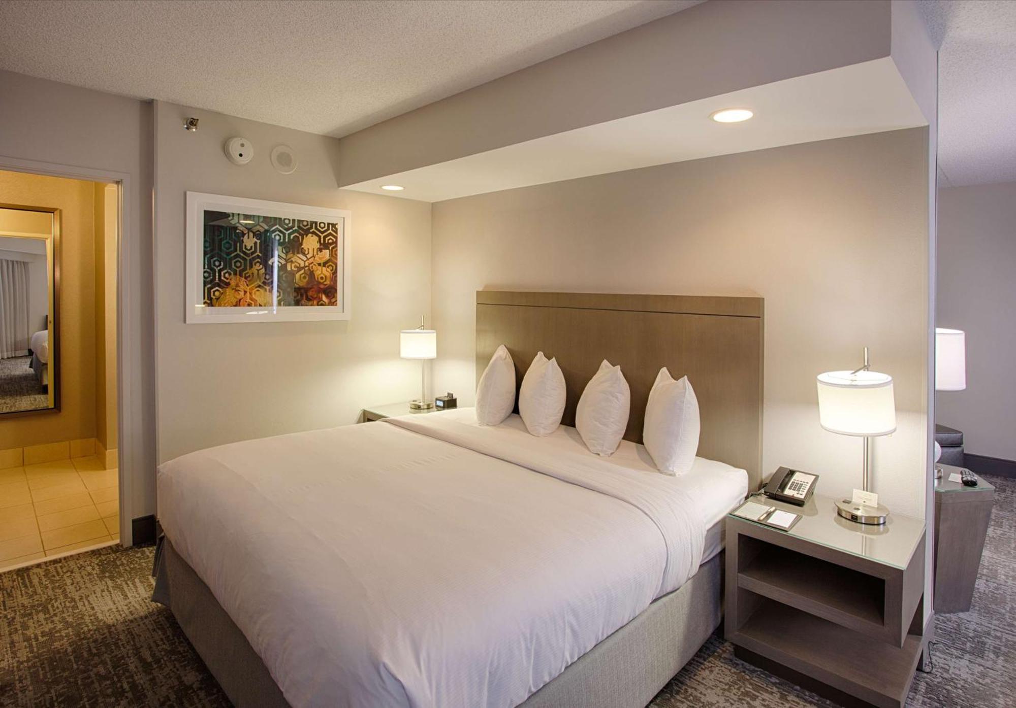 Hotel Doubletree By Hilton Denver/westminister