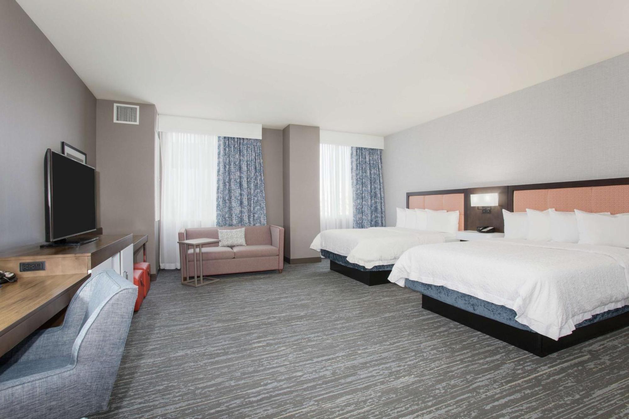 Hotel Hampton & Denver-downtown Denver
