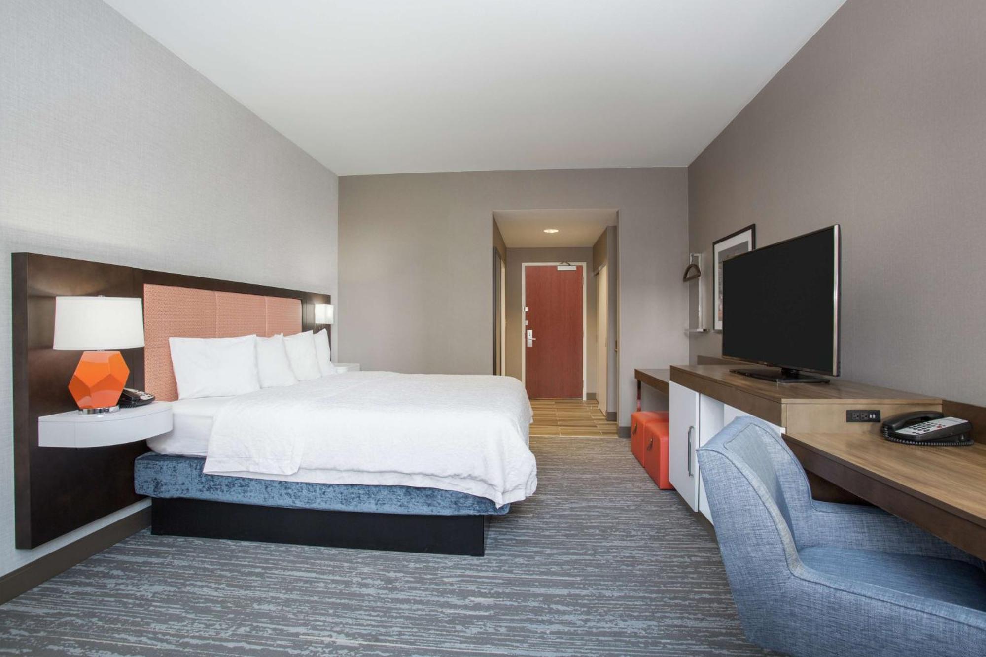 Hotel Hampton & Denver-downtown
