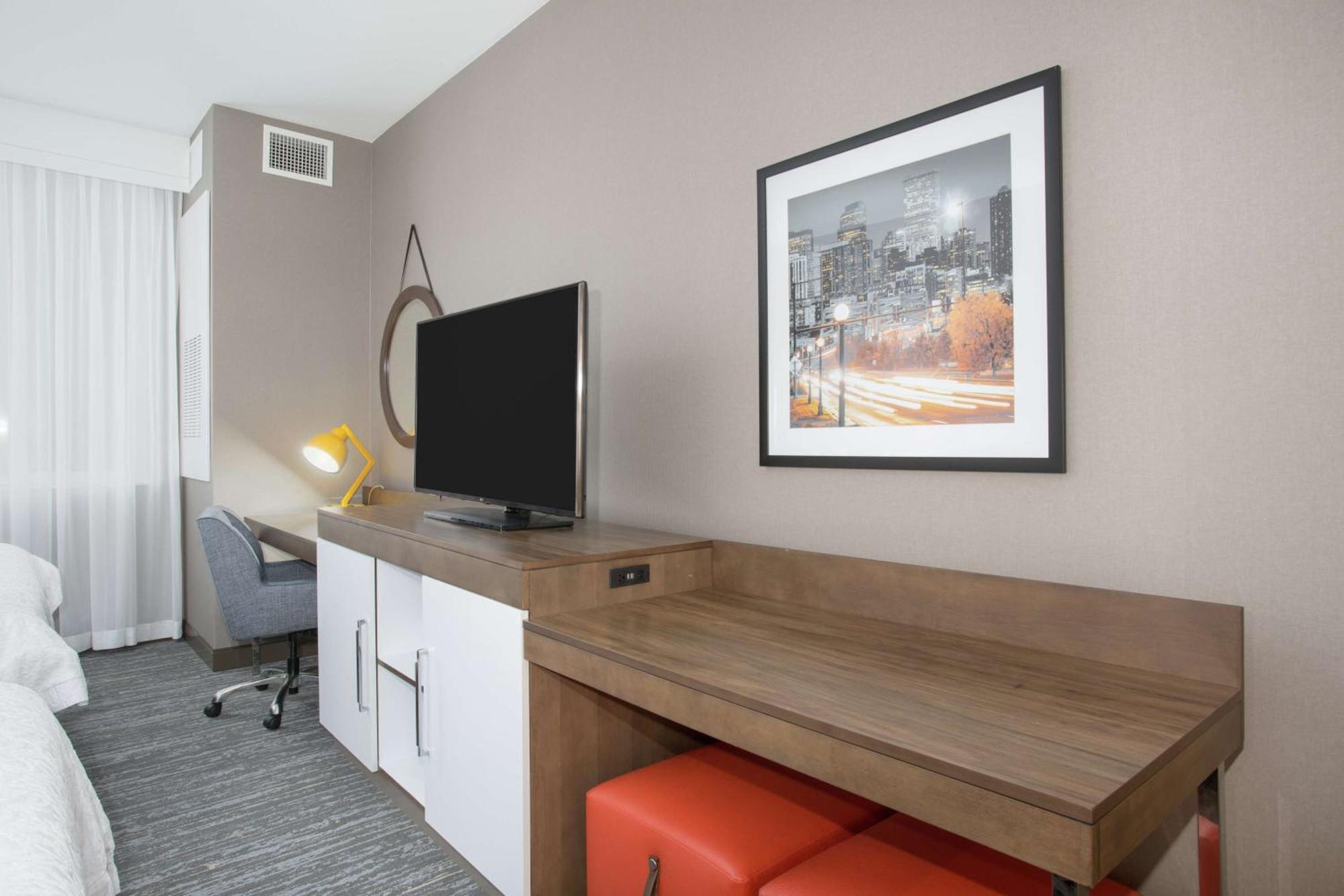 Hotel Hampton & Denver-downtown