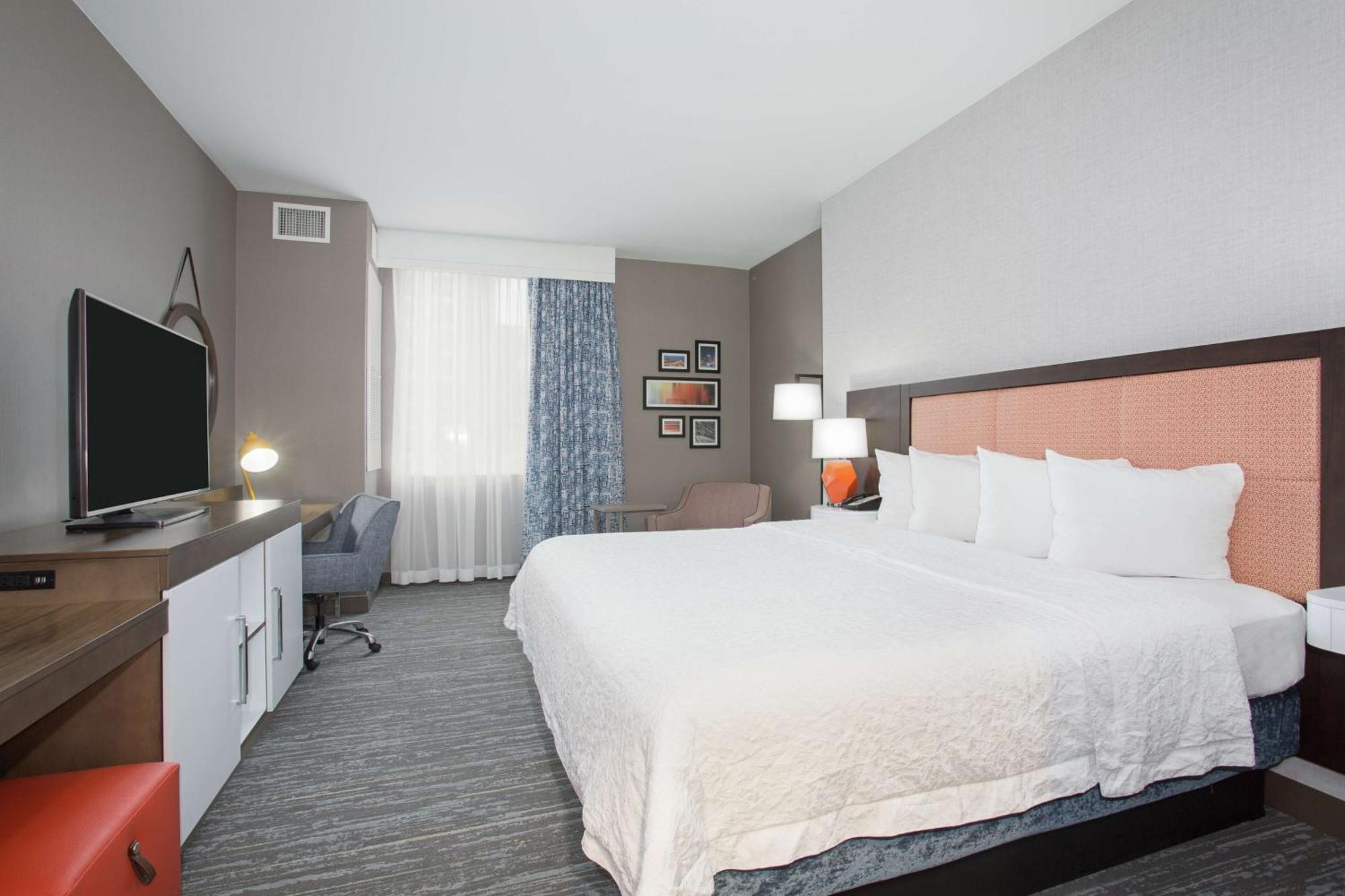 Hampton & Denver-downtown Hotel Denver