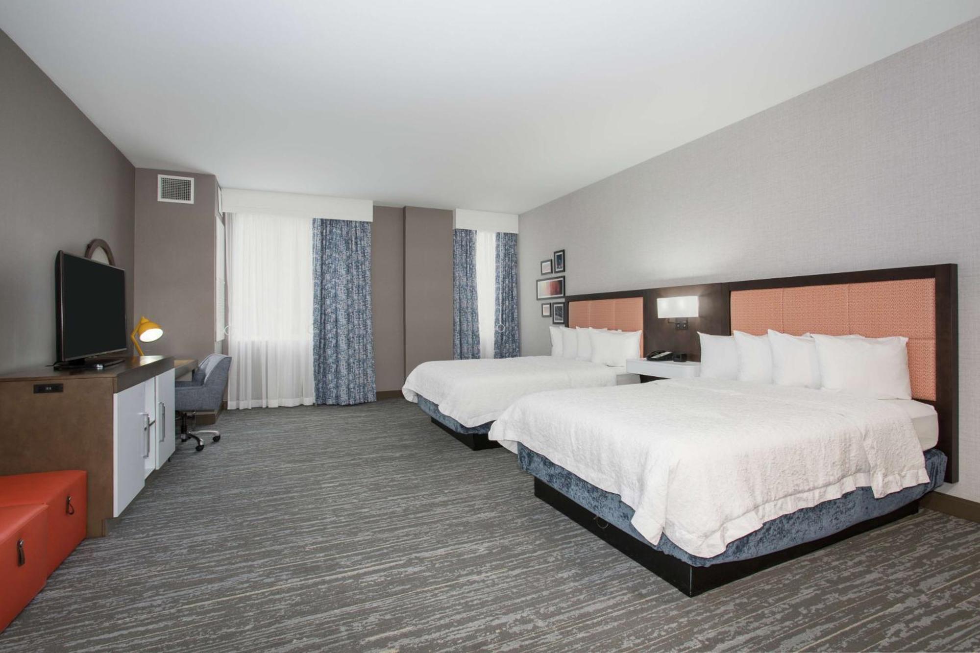 Hotel Hampton & Denver-downtown 3*