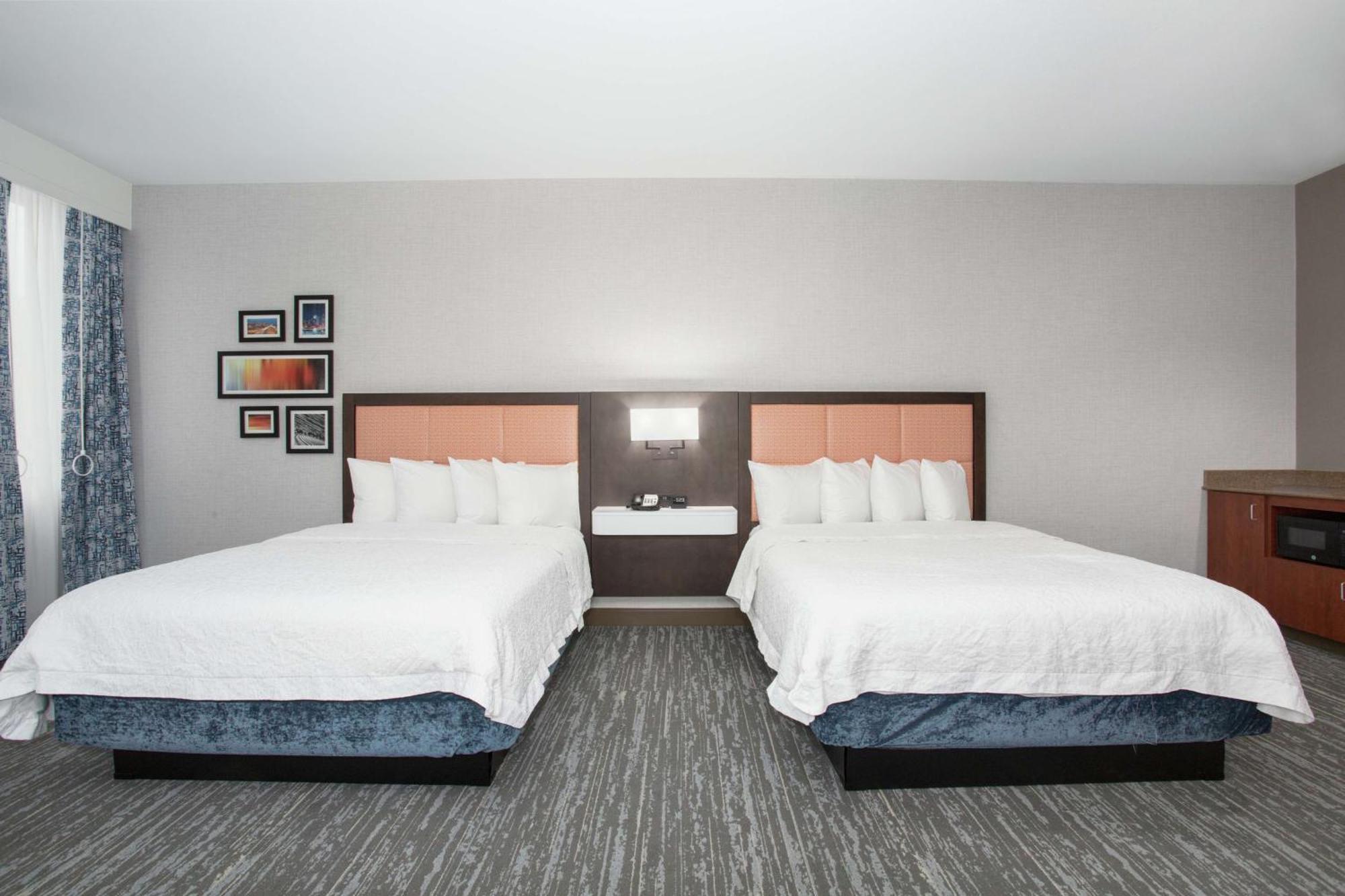 Hampton & Denver-downtown 3* Denver